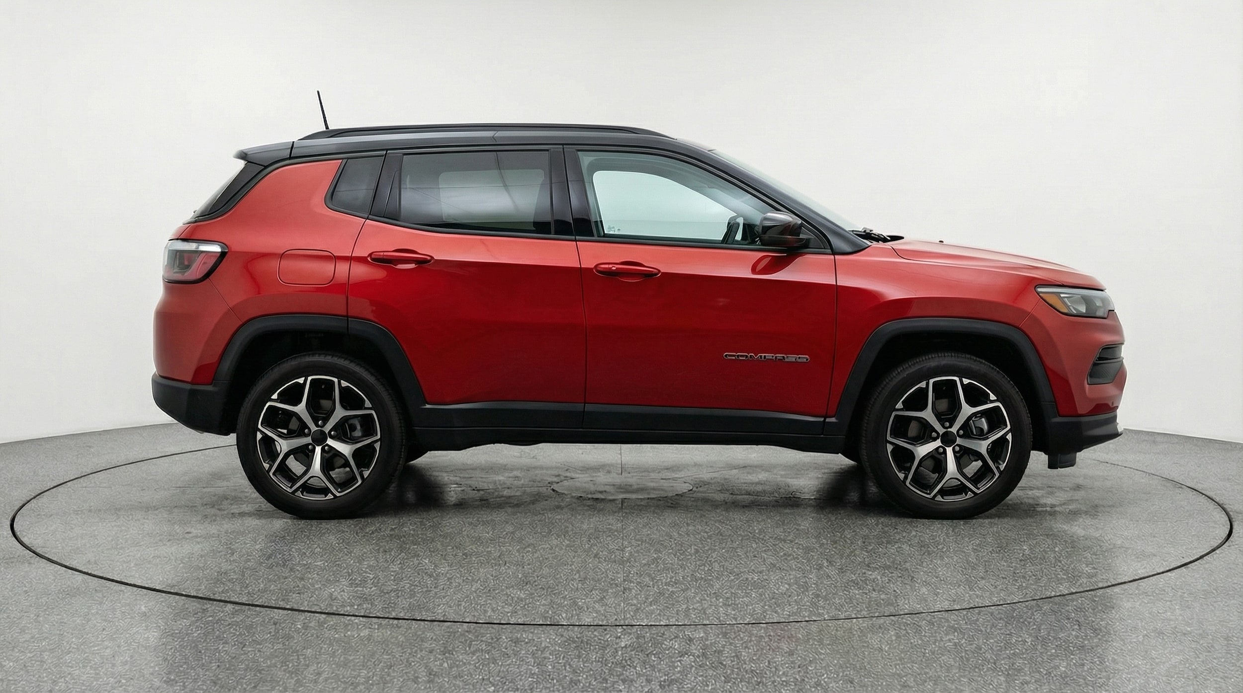 Thumbnail: 2025 Jeep Compass - 8