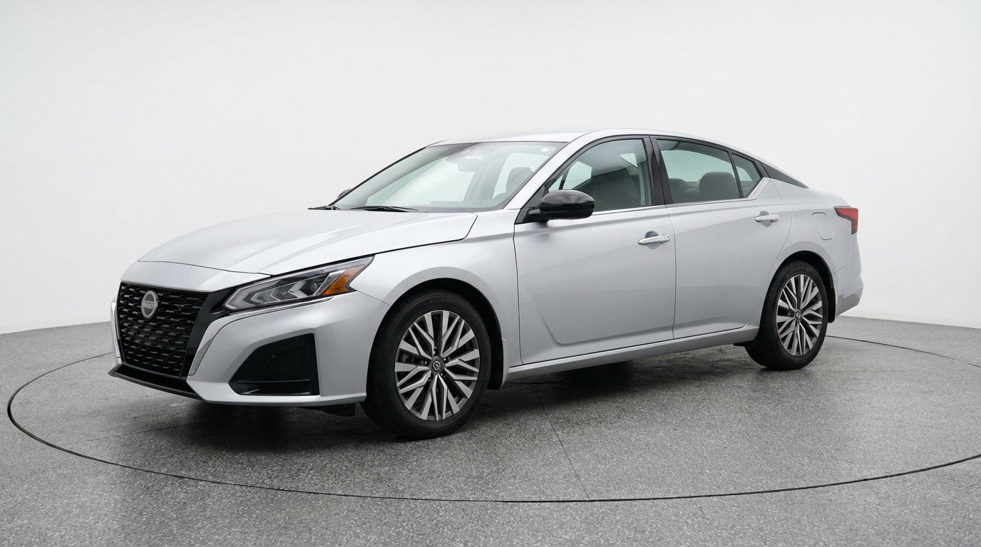 Thumbnail: 2025 Nissan Altima - 3