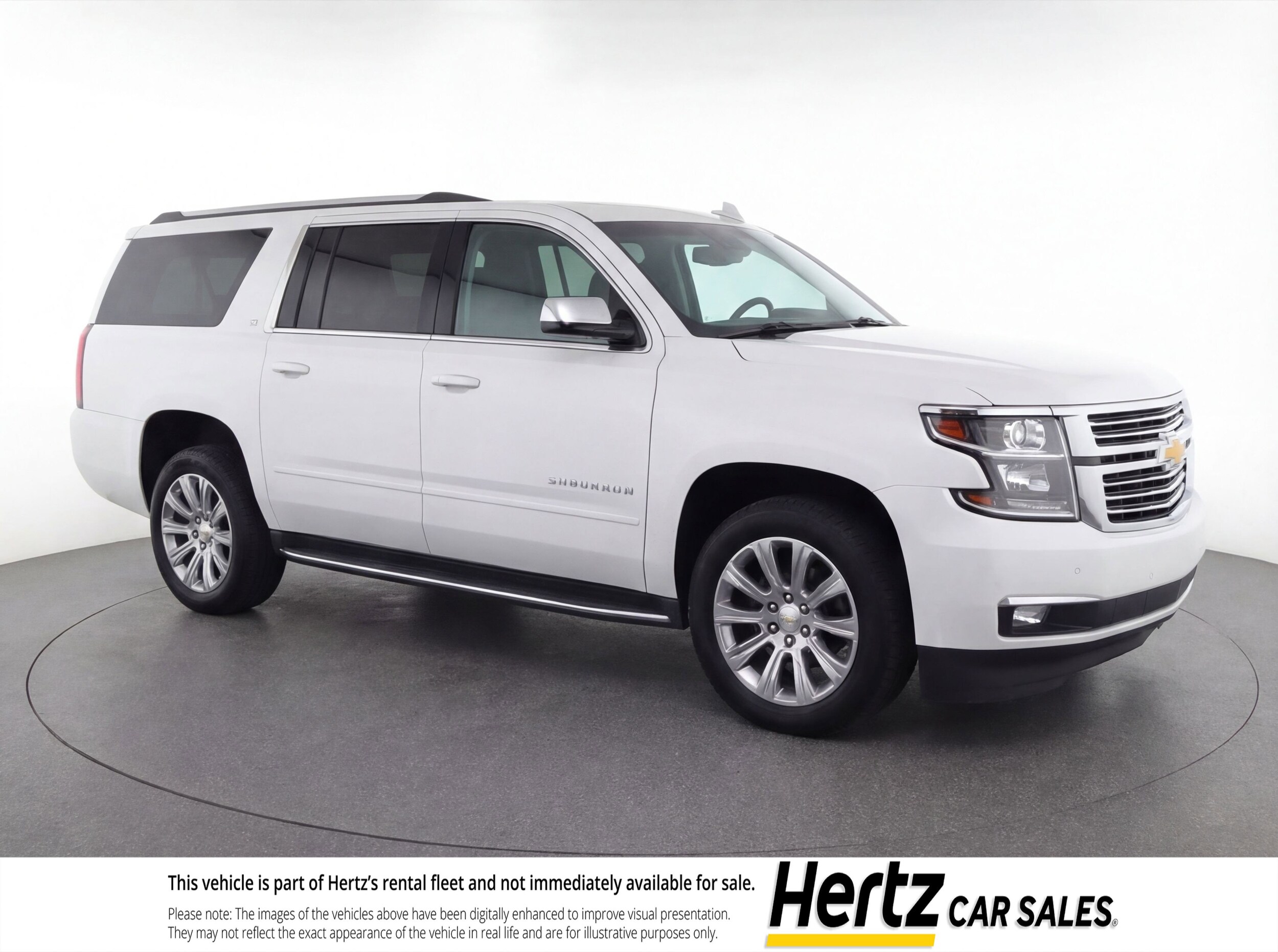 Thumbnail: 2023 Chevrolet Suburban - 1