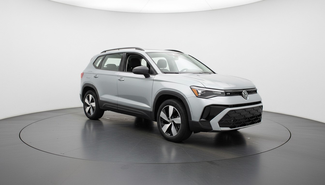 Thumbnail: 2025 Volkswagen Taos - 1