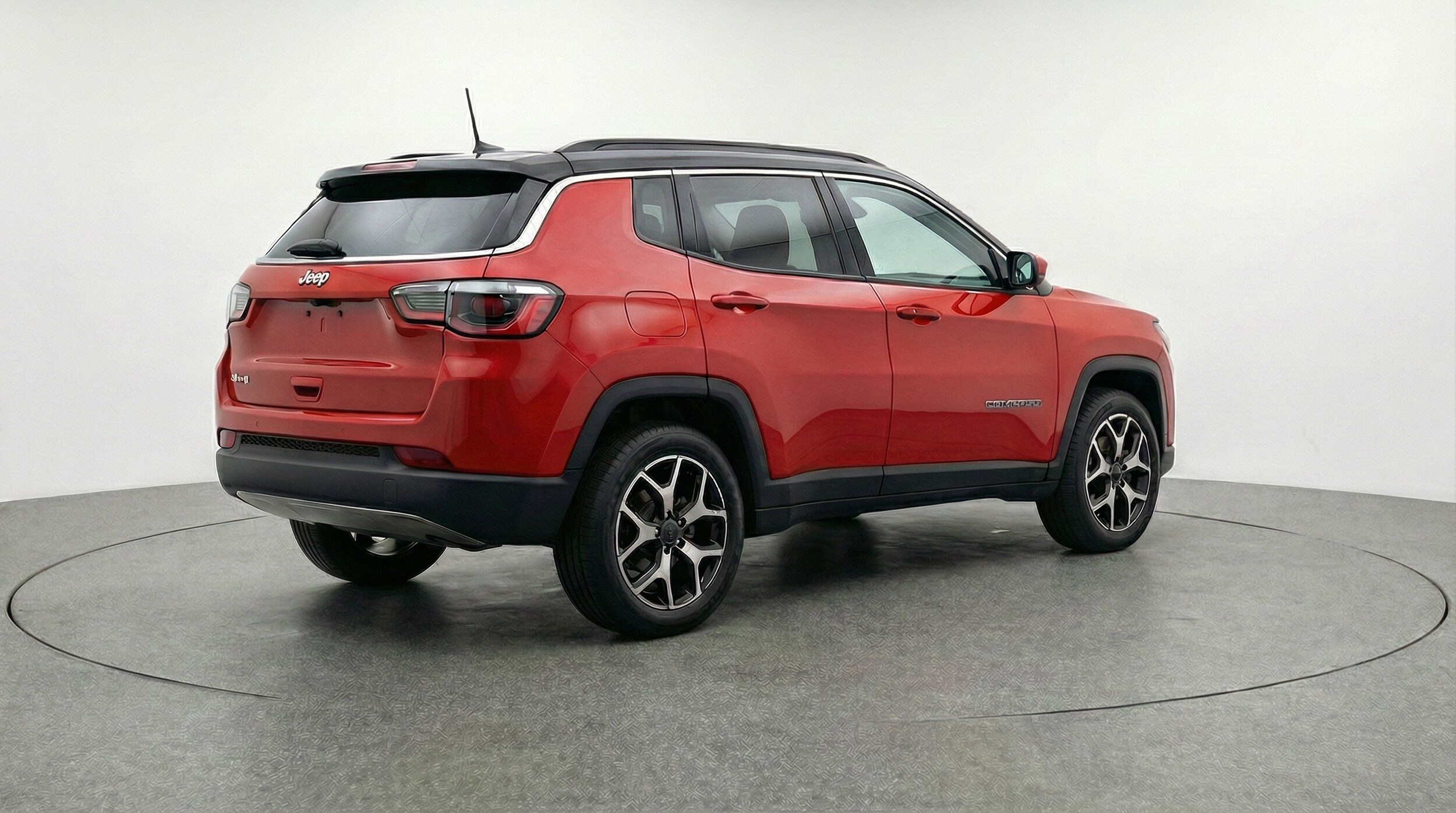 Thumbnail: 2025 Jeep Compass - 9