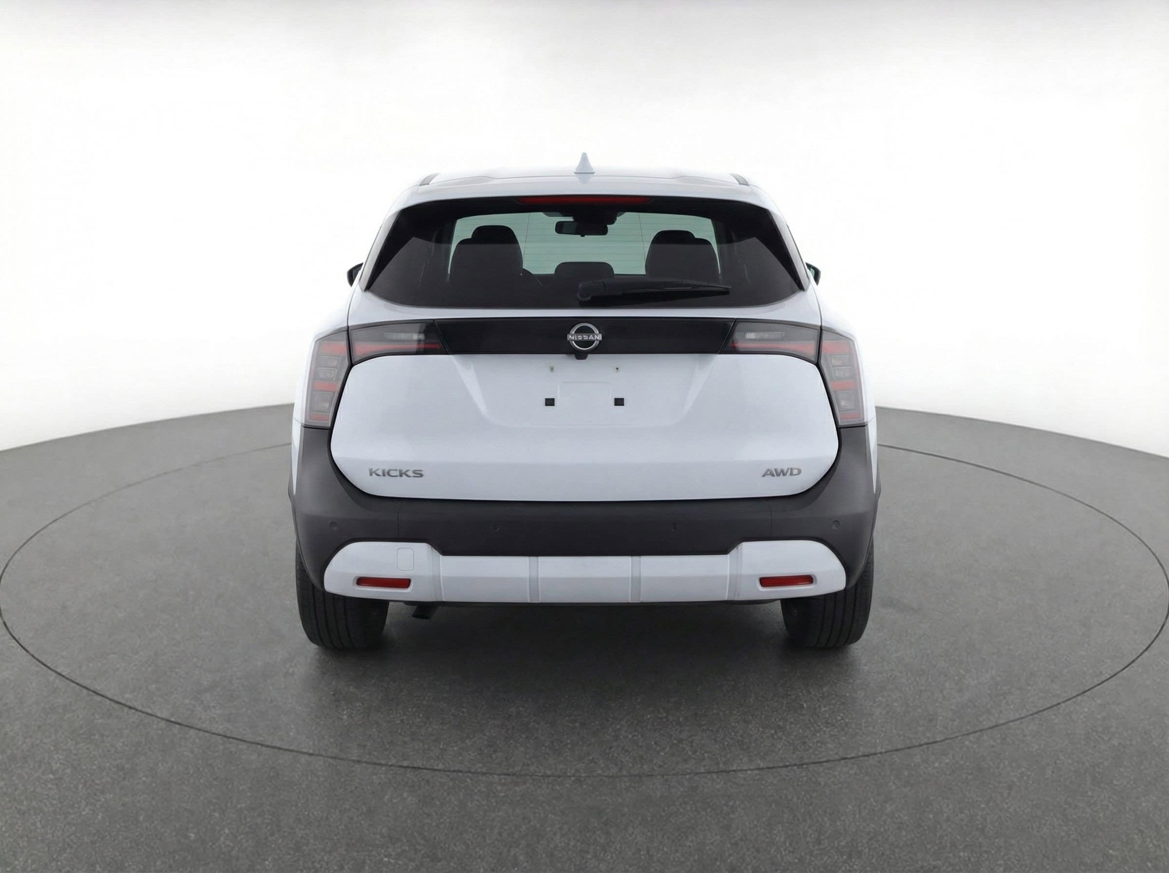 Thumbnail: 2025 Nissan Kicks - 7