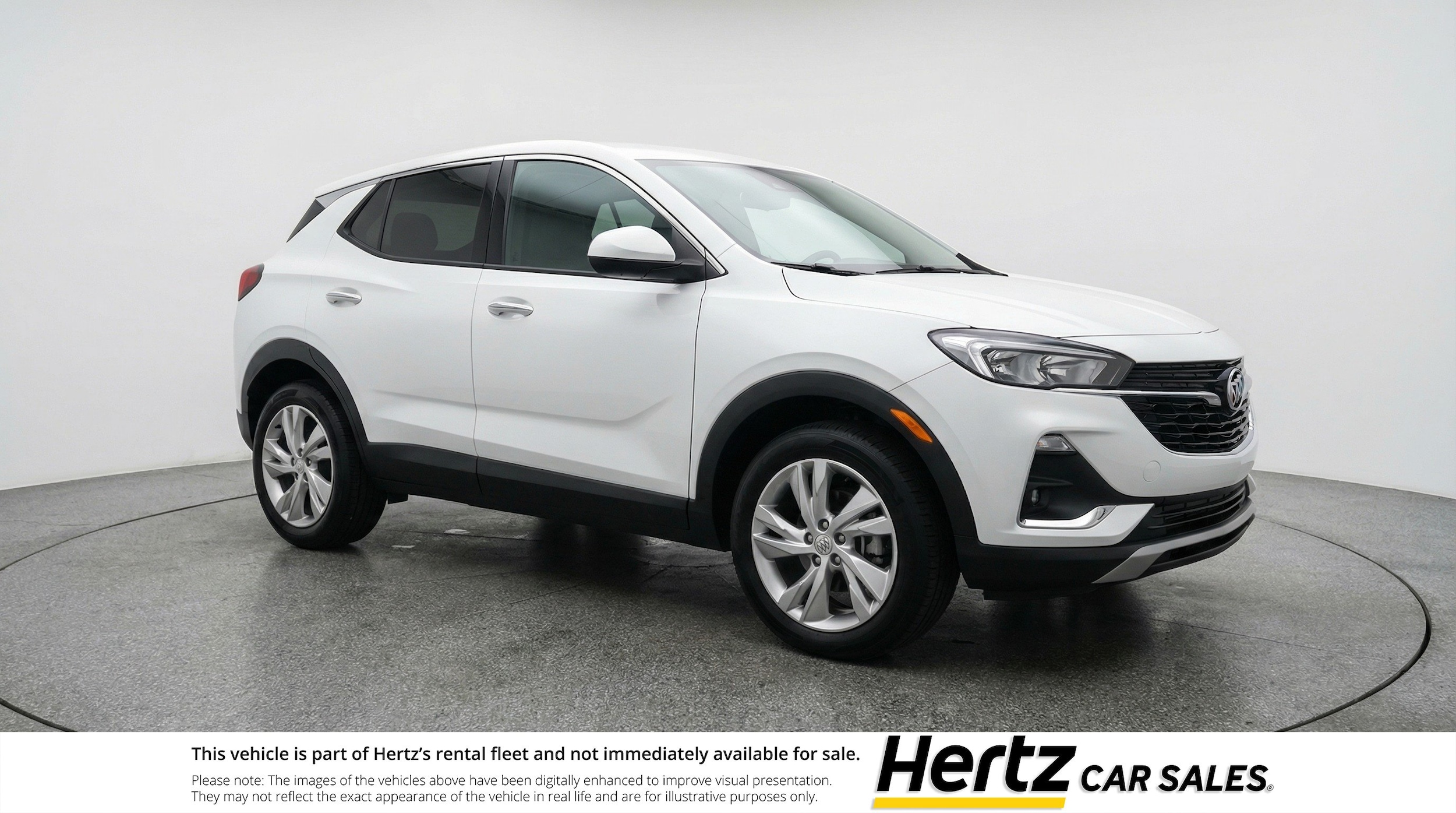 Thumbnail: 2026 Buick Encore GX - 1