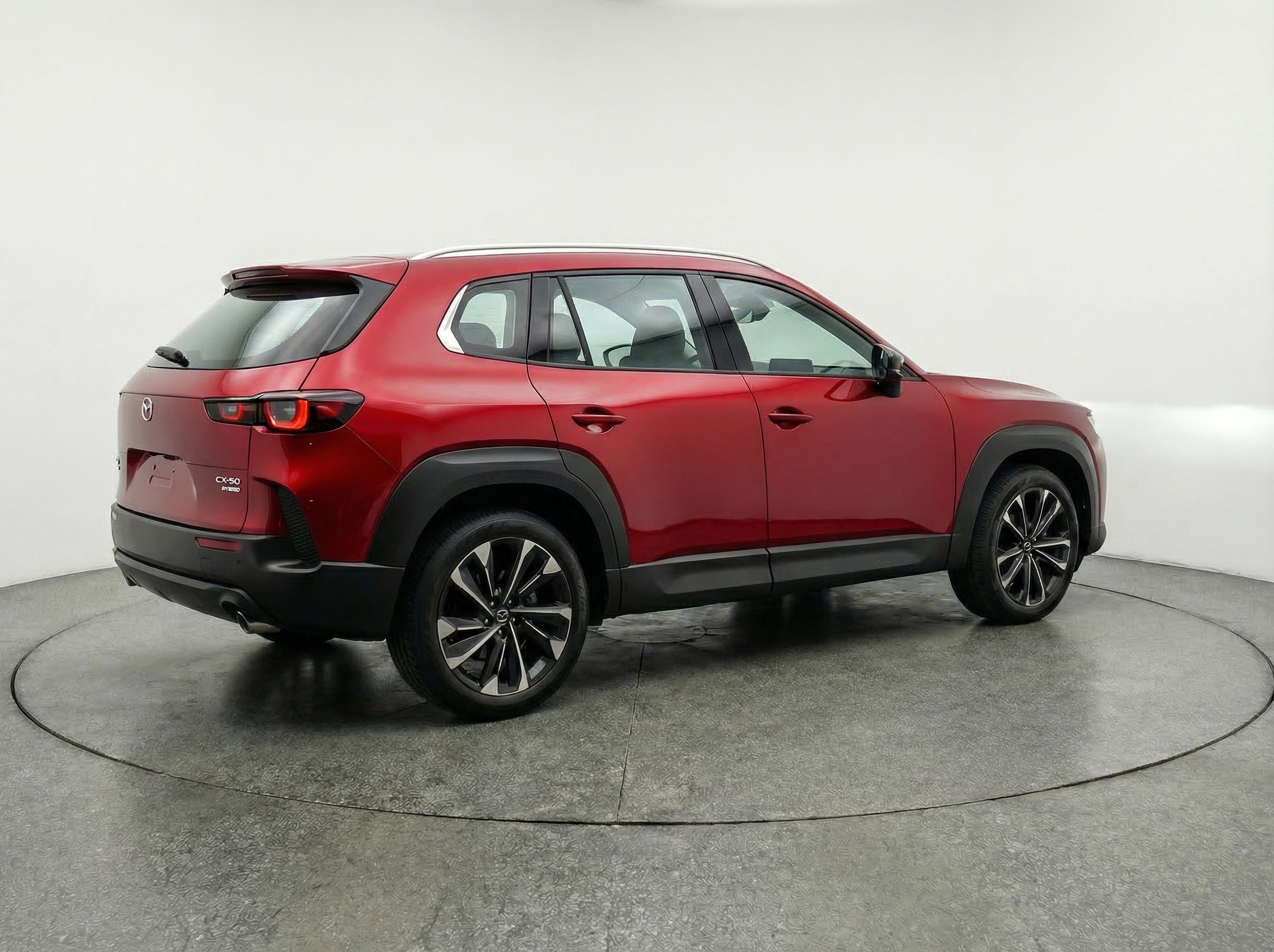 Thumbnail: 2025 Mazda CX-50 - 9