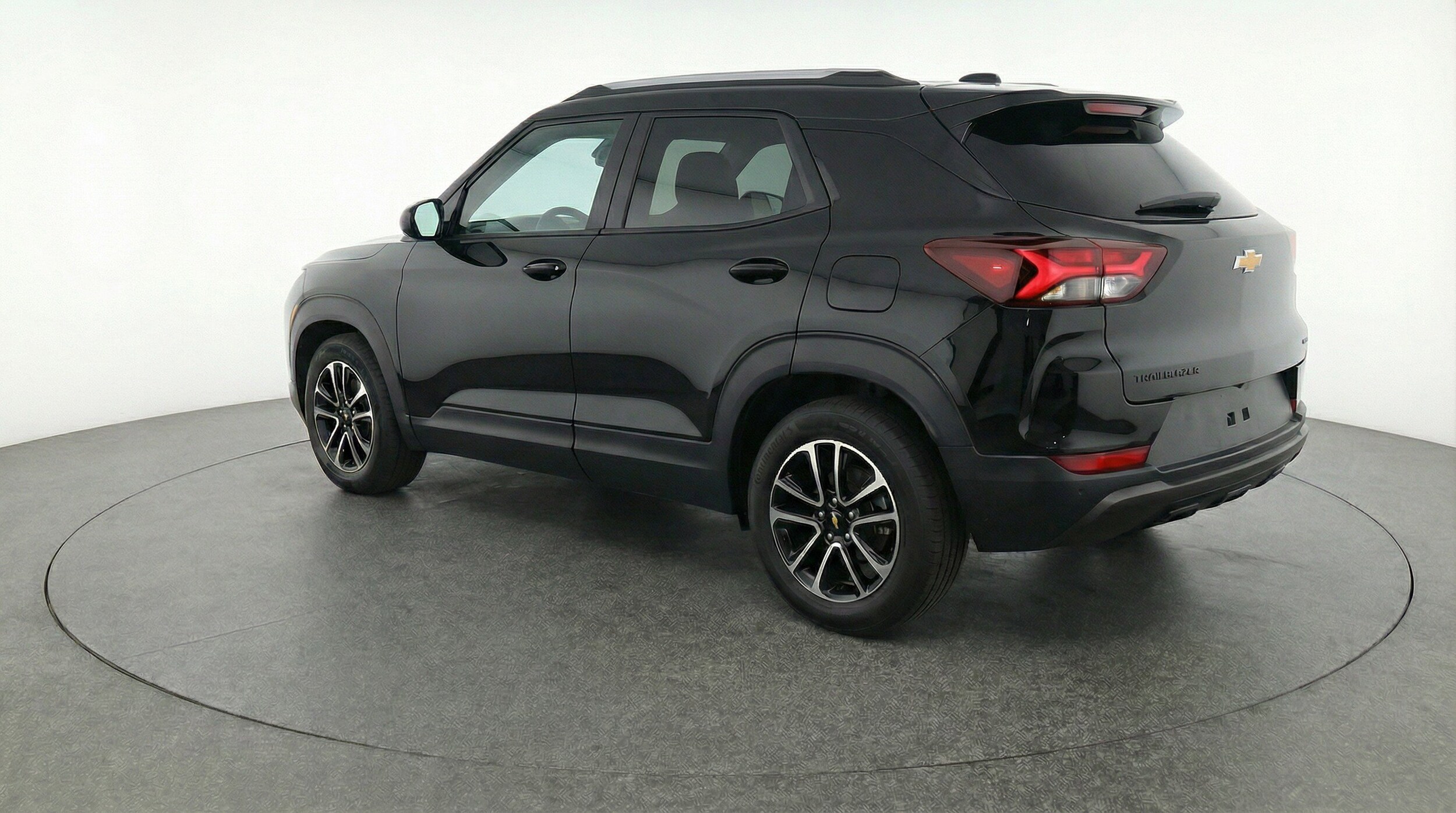 Thumbnail: 2025 Chevrolet TrailBlazer - 6