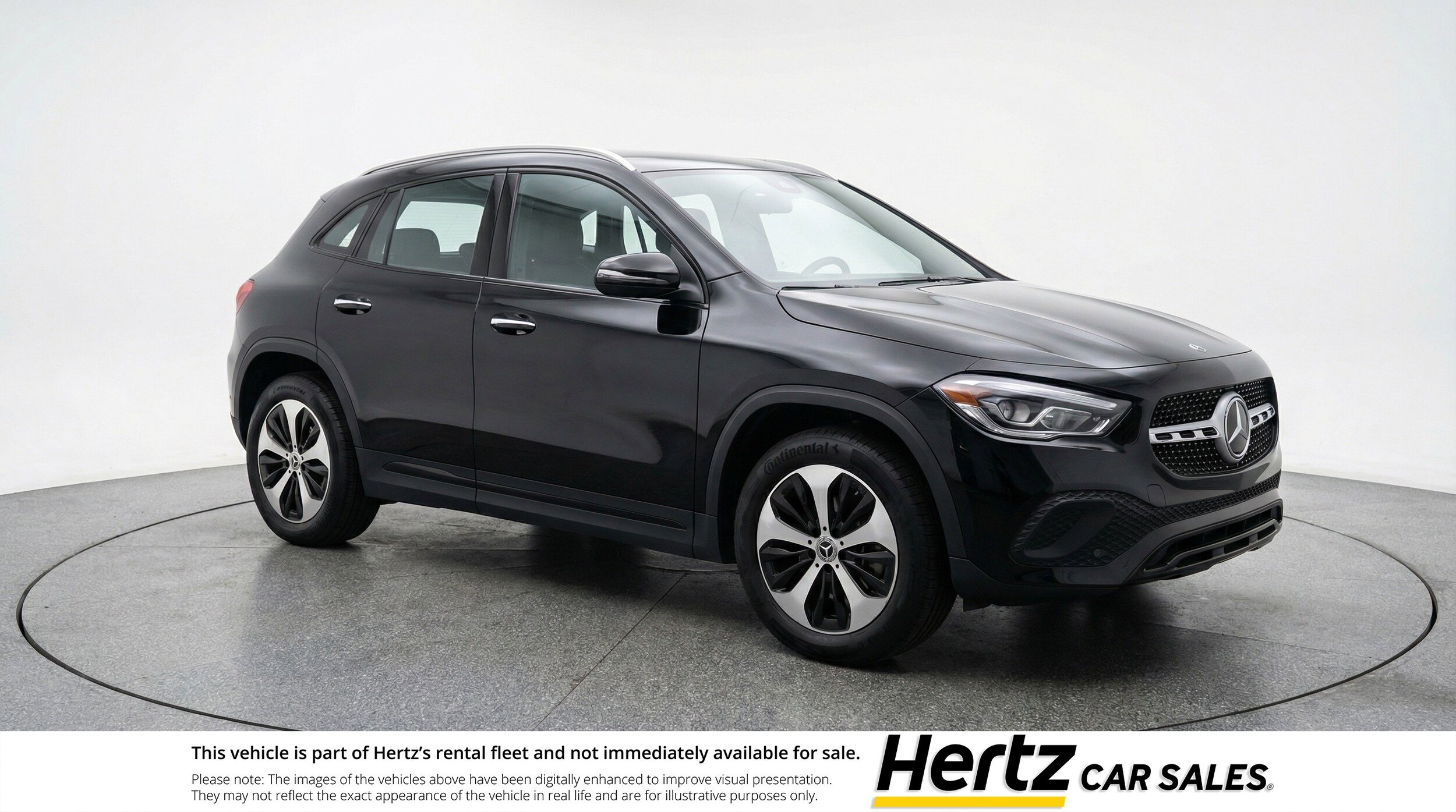 Thumbnail: 2025 Mercedes-Benz GLA - 1