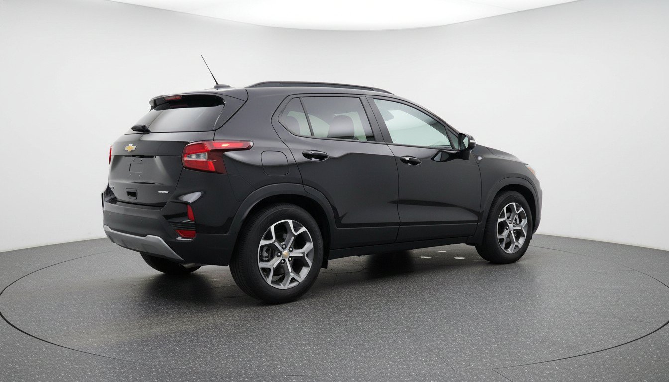 Thumbnail: 2025 Chevrolet Trax - 9