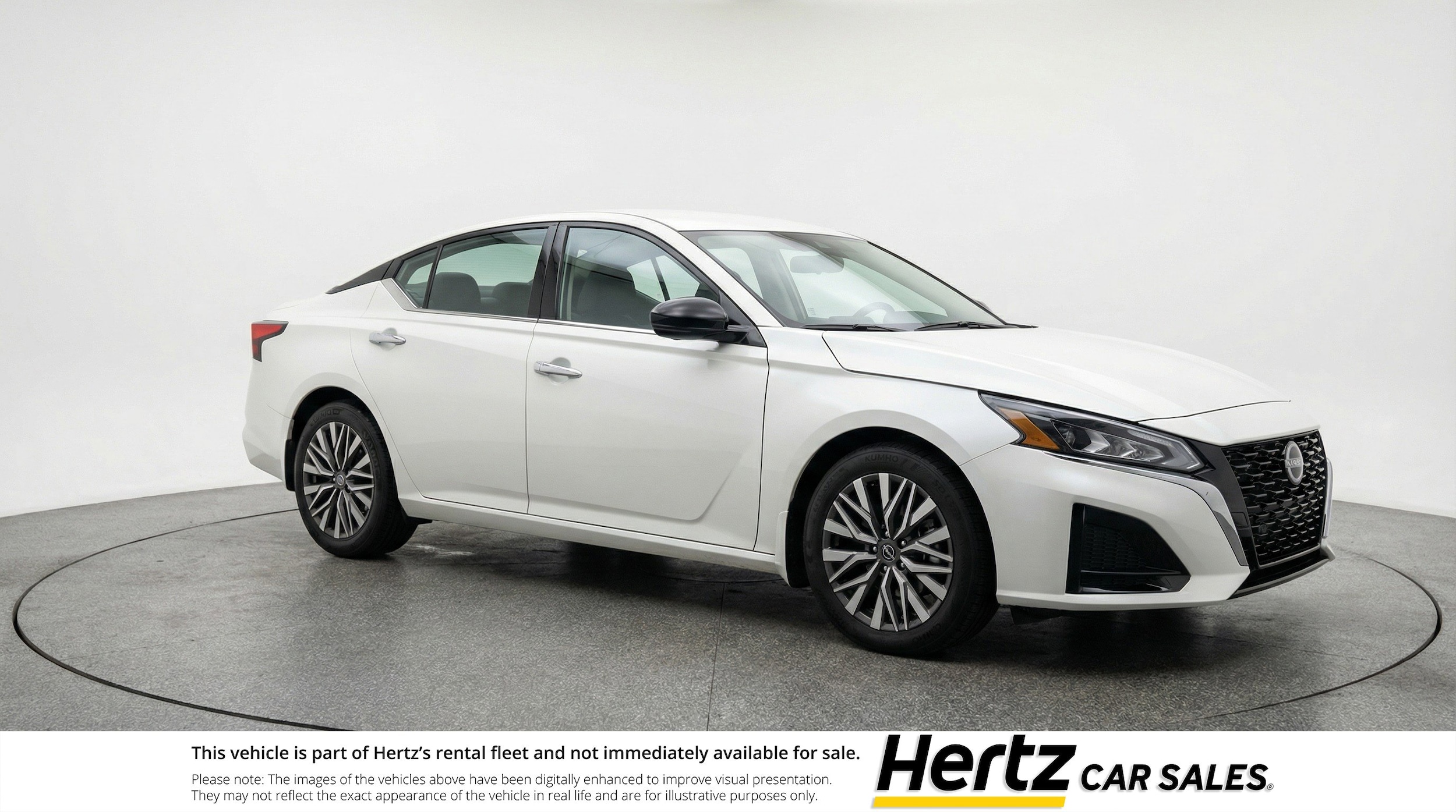 Thumbnail: 2025 Nissan Altima - 1