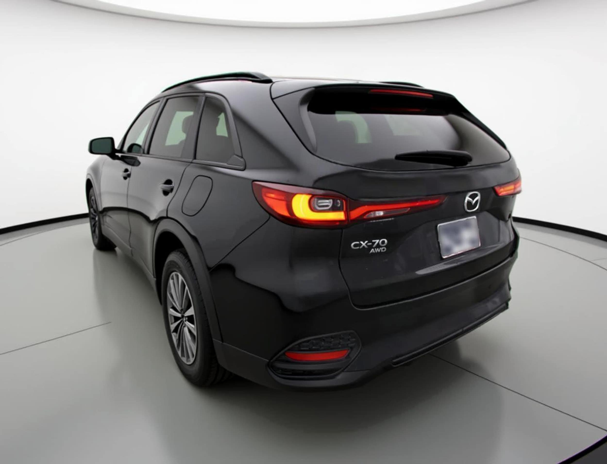 Thumbnail: 2025 Mazda CX-70 - 5