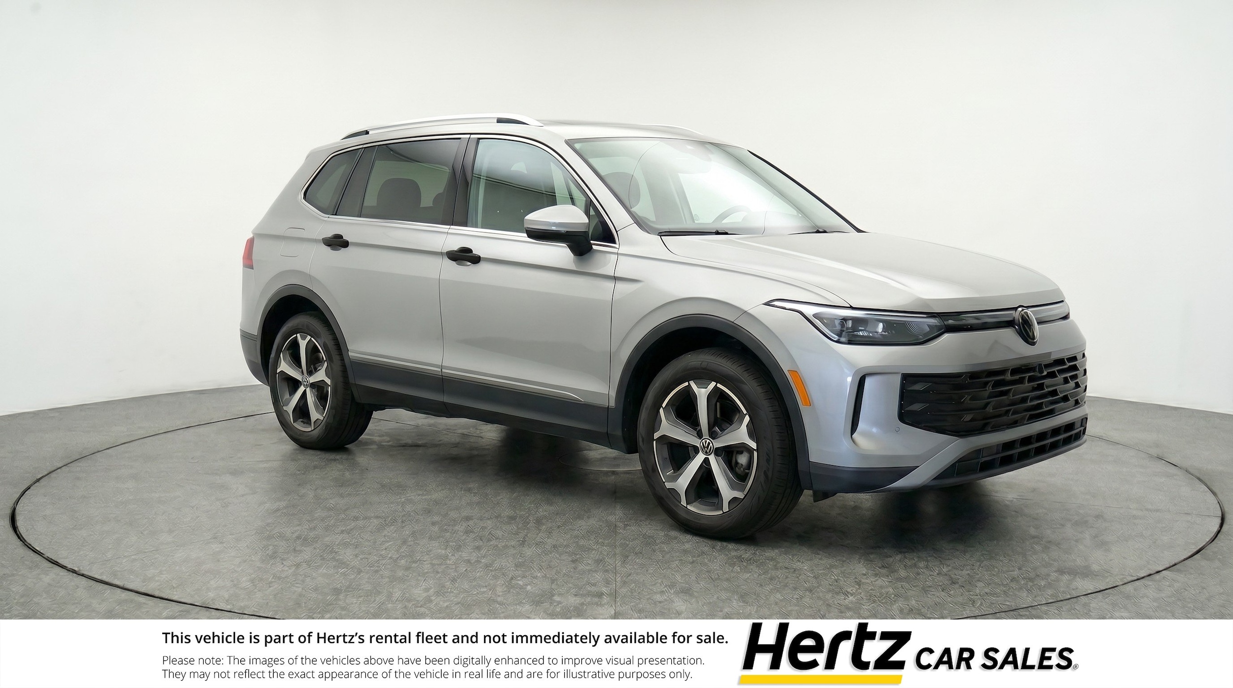 Thumbnail: 2026 Volkswagen Tiguan - 1