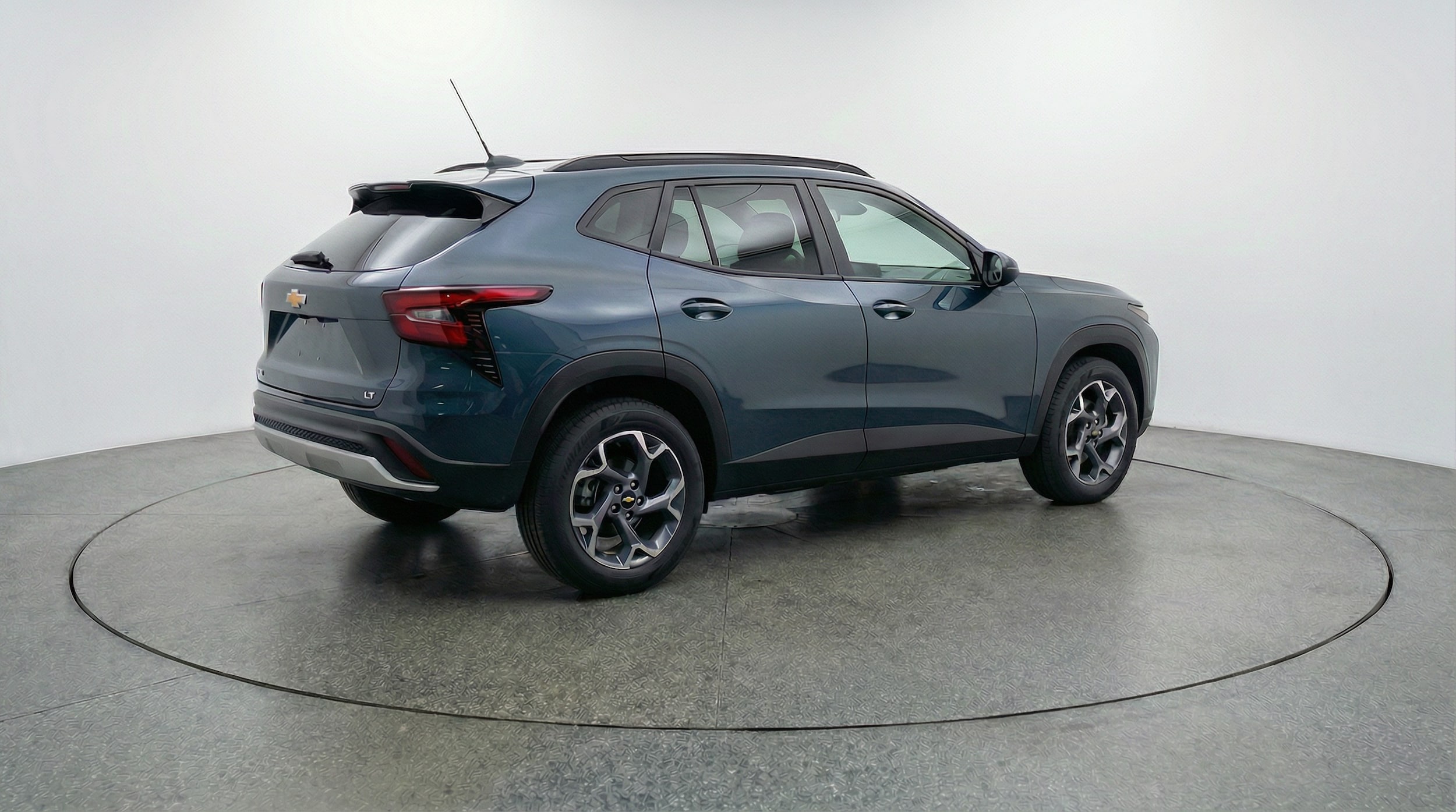 Thumbnail: 2025 Chevrolet Trax - 7