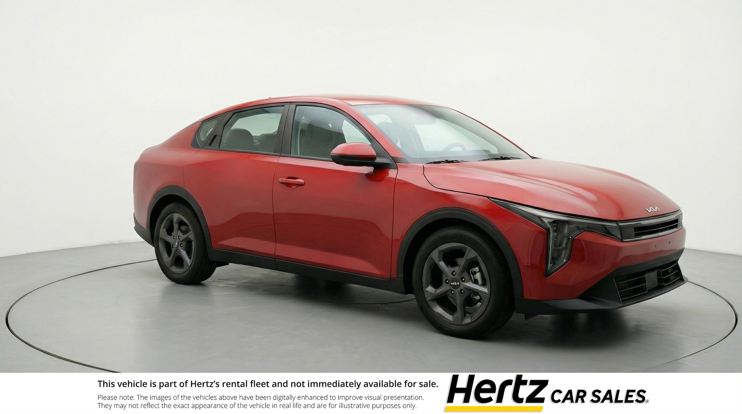Thumbnail: 2025 Kia K4 - 1