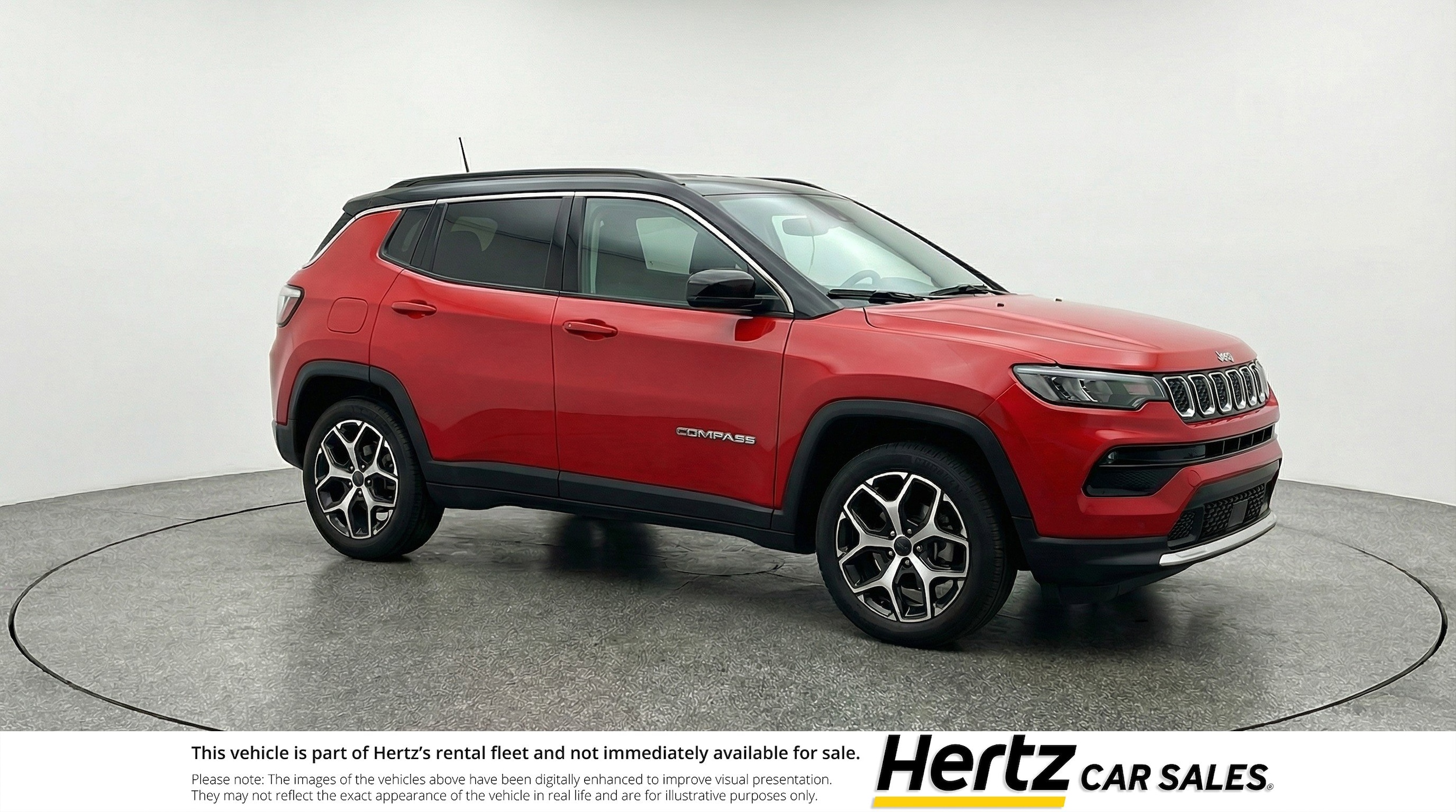 Thumbnail: 2025 Jeep Compass - 1
