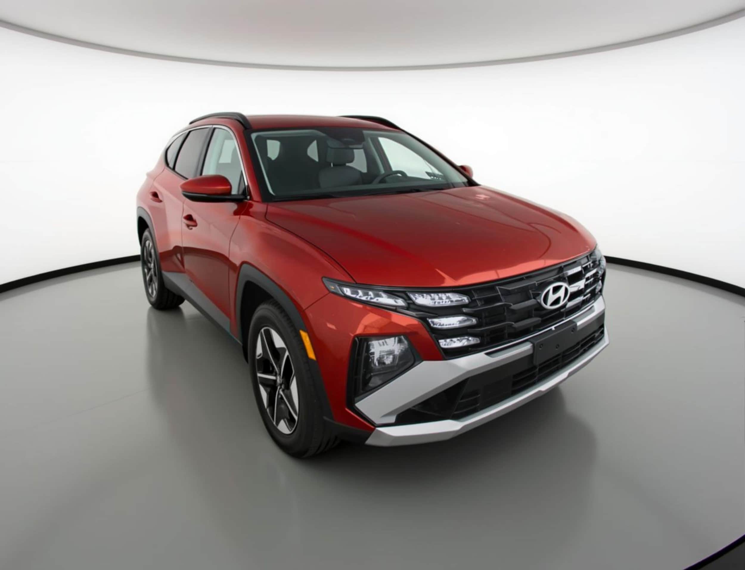 Thumbnail: 2025 Hyundai Tucson - 1