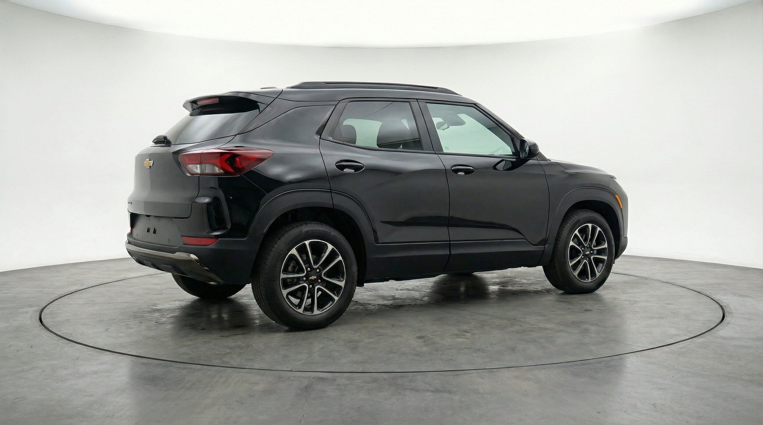 Thumbnail: 2025 Chevrolet TrailBlazer - 9