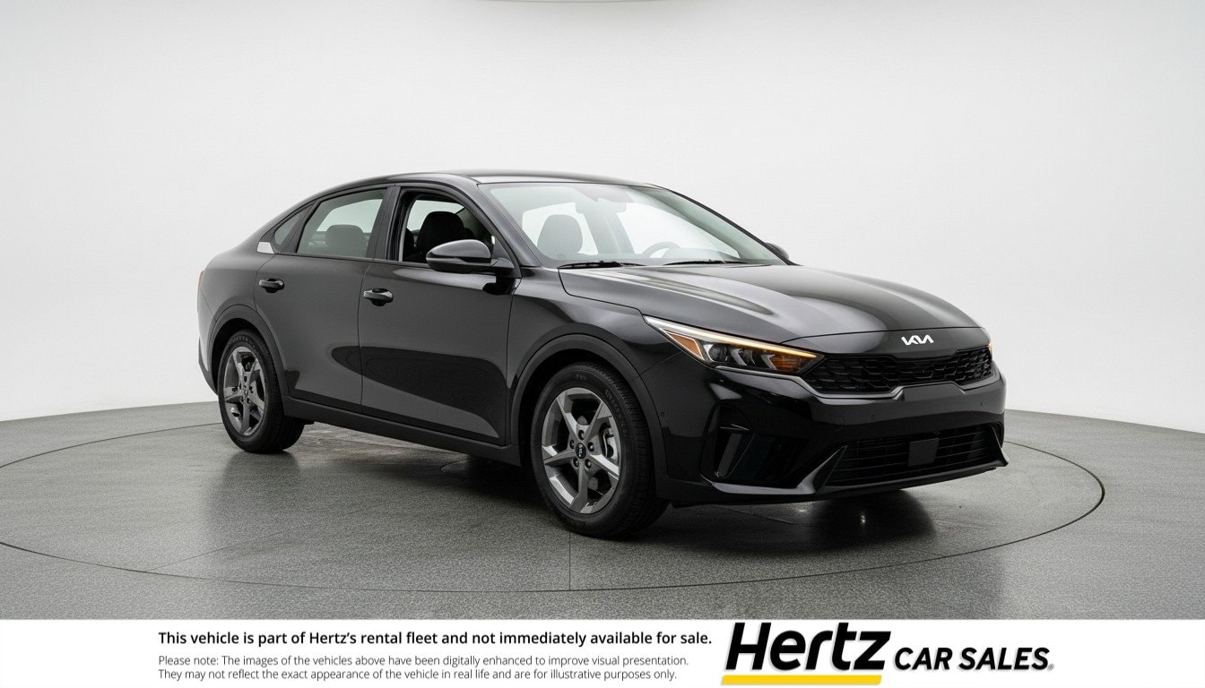 Thumbnail: 2025 Kia K4 - 1