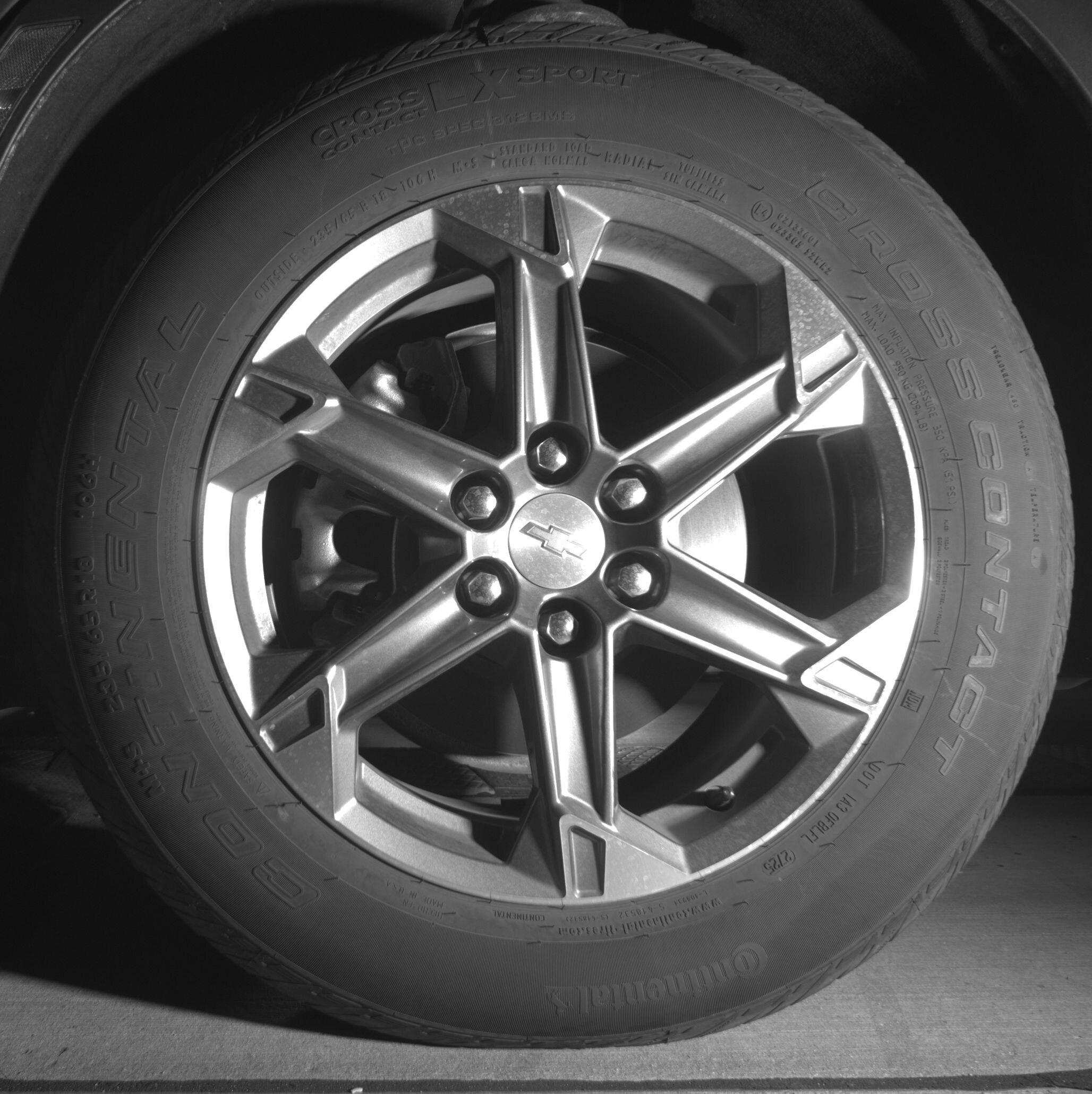 Thumbnail: 2025 Chevrolet Blazer - 9