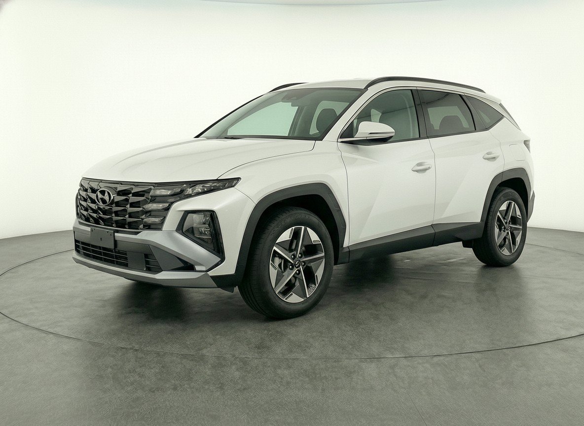 Thumbnail: 2026 Hyundai Tucson - 3