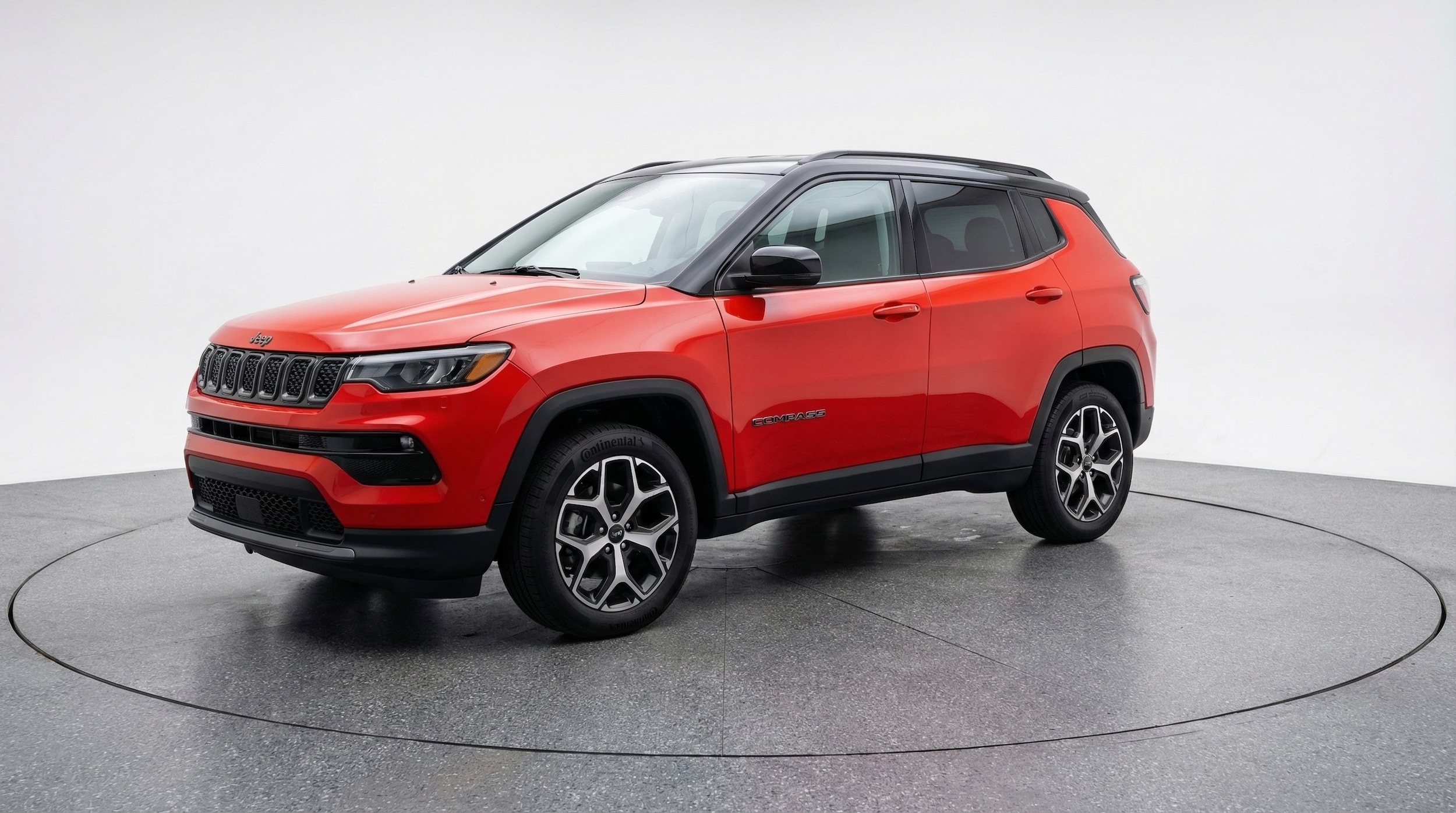 Thumbnail: 2025 Jeep Compass - 3