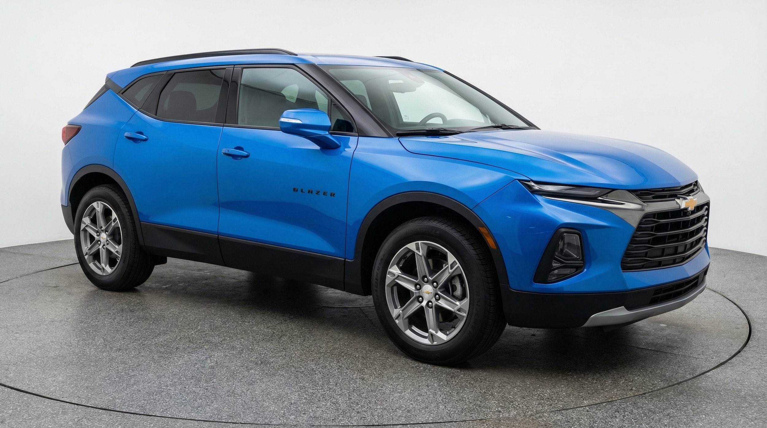 Thumbnail: 2025 Chevrolet Blazer - 1