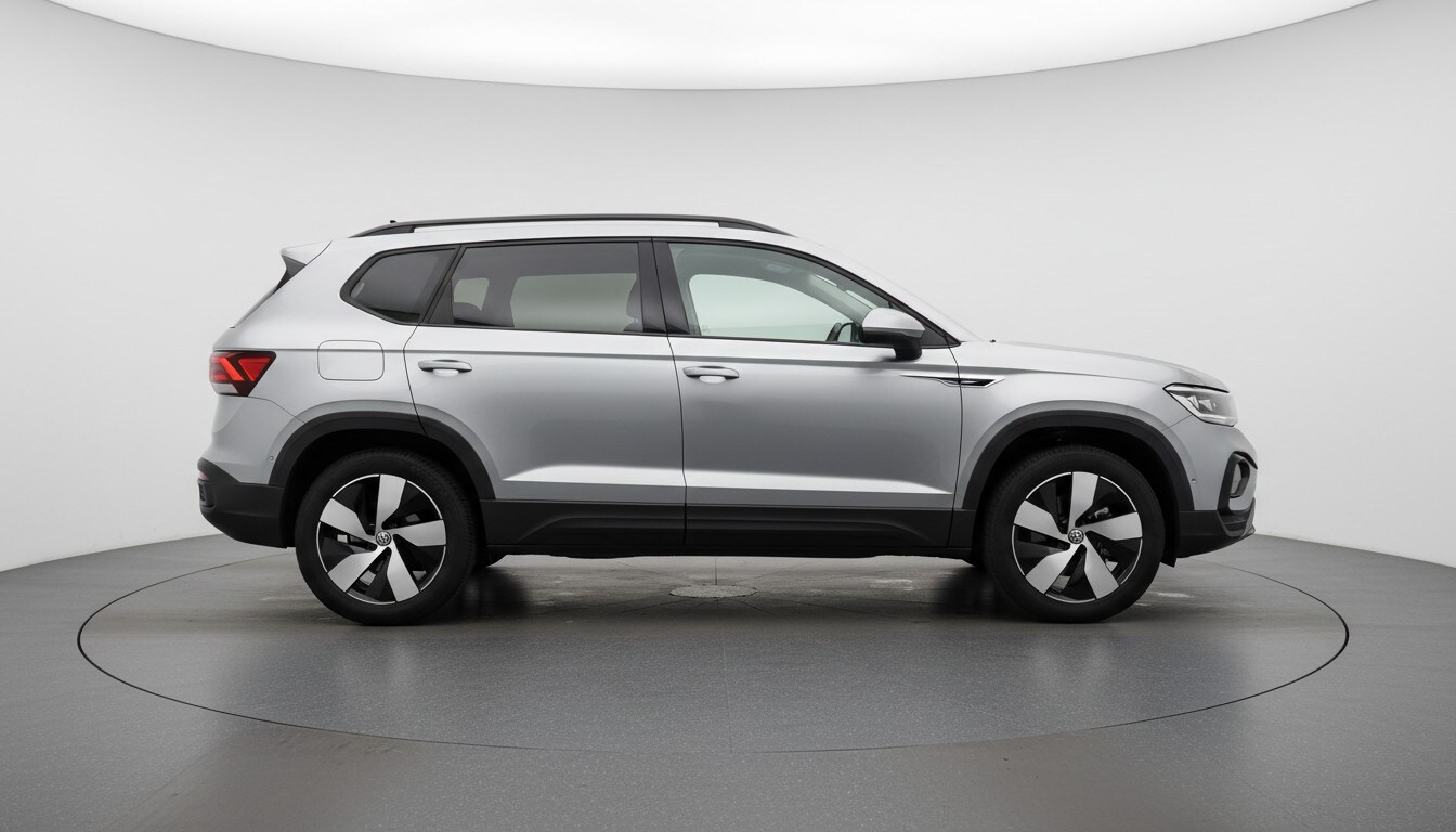 Thumbnail: 2025 Volkswagen Taos - 8