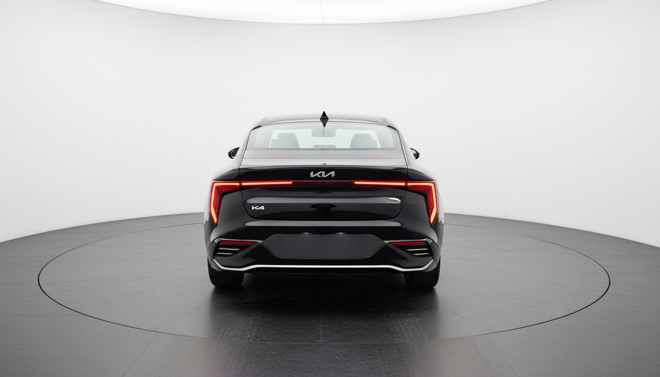 Thumbnail: 2025 Kia K4 - 7