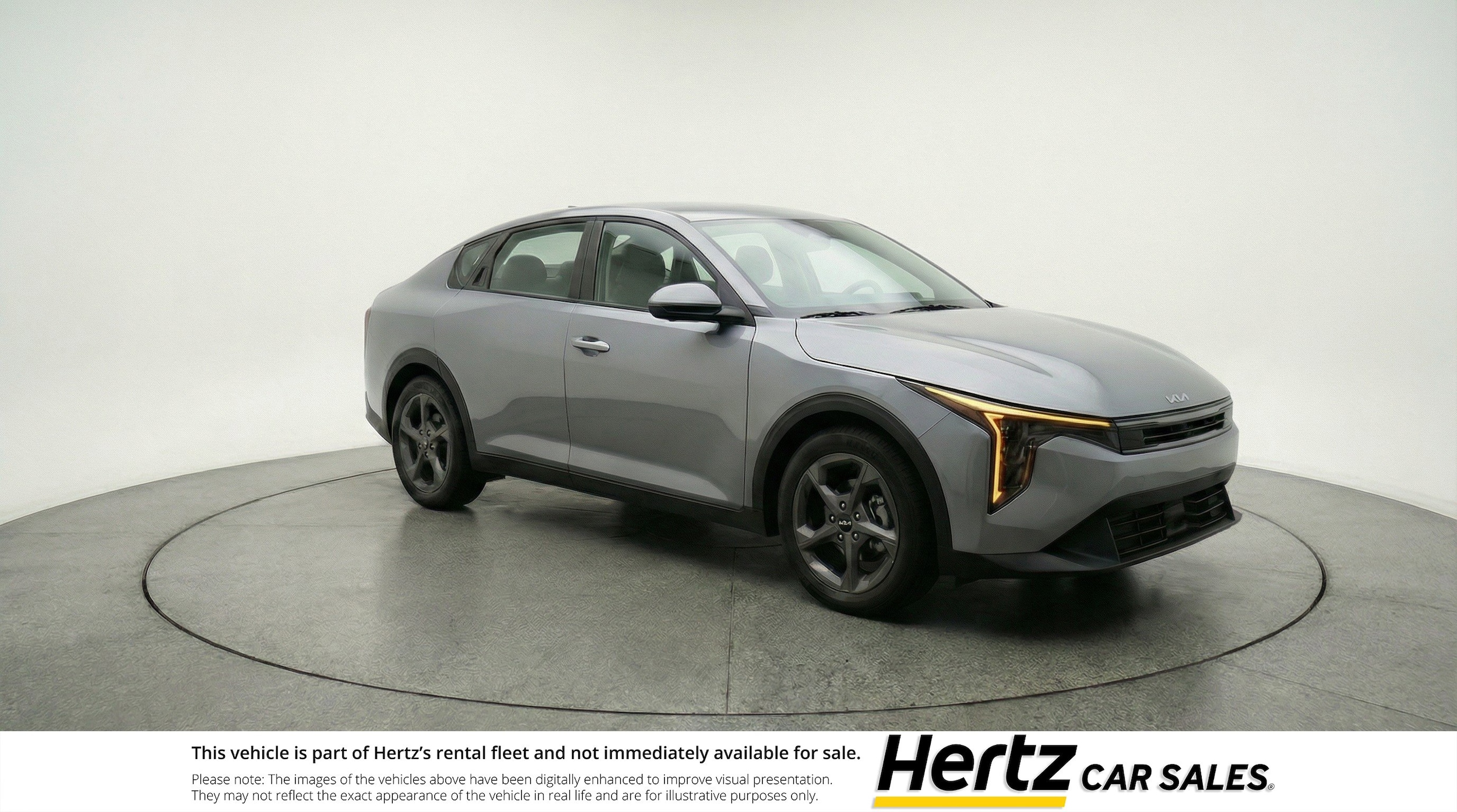 Thumbnail: 2025 Kia K4 - 1