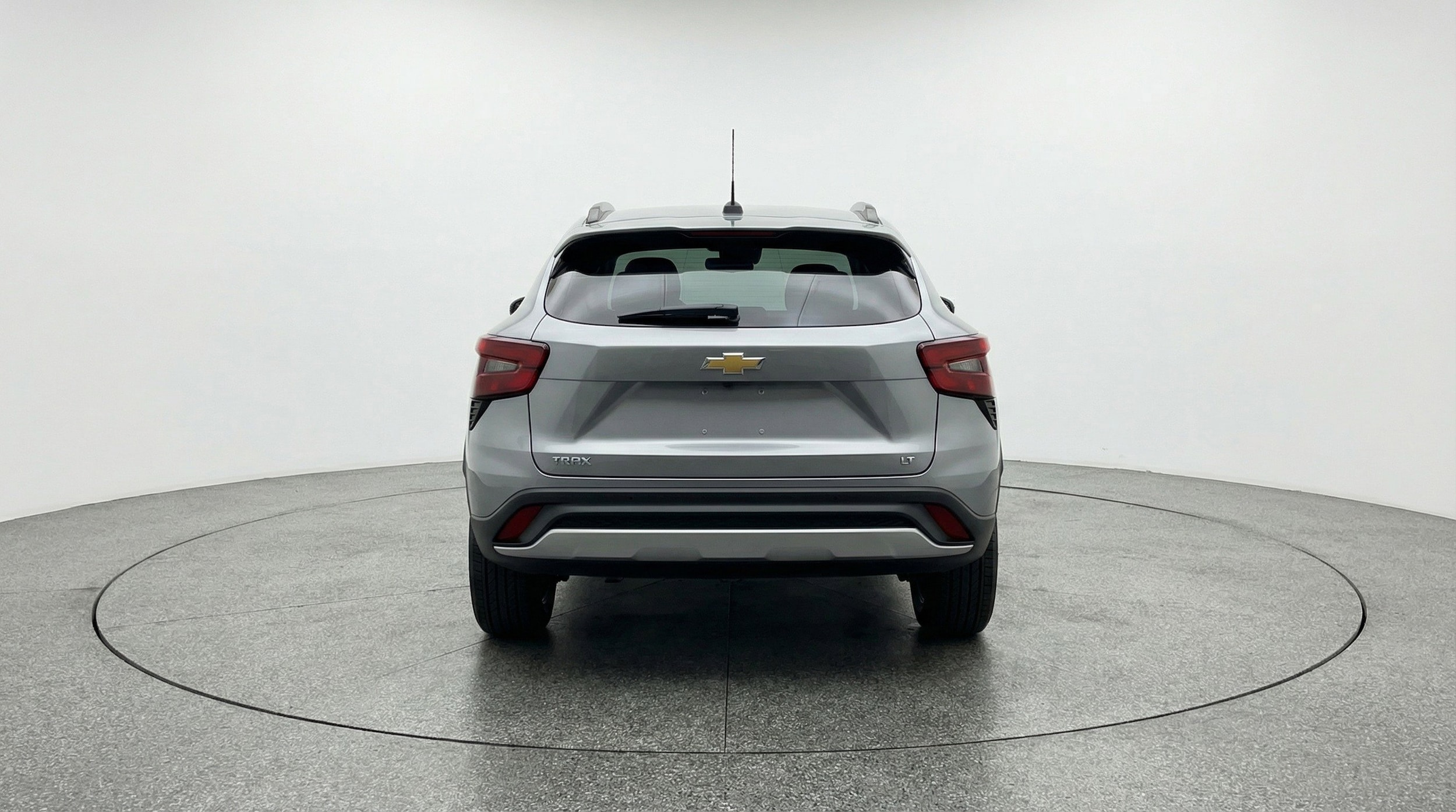 Thumbnail: 2025 Chevrolet Trax - 7