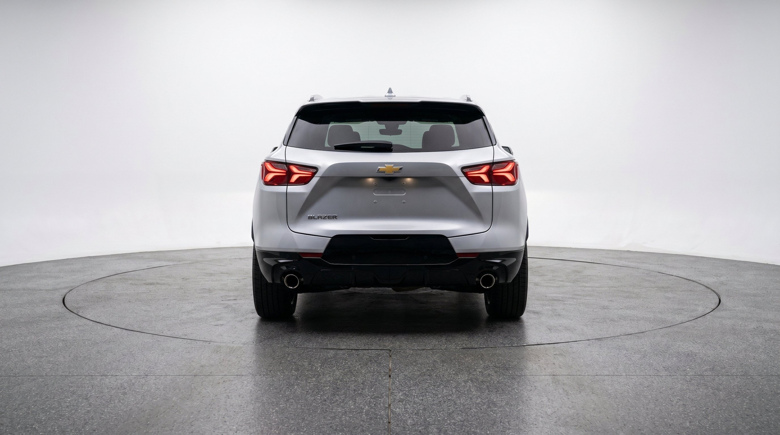 Thumbnail: 2025 Chevrolet Blazer - 7
