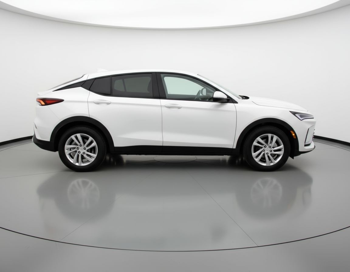 Thumbnail: 2025 Buick Envista - 8