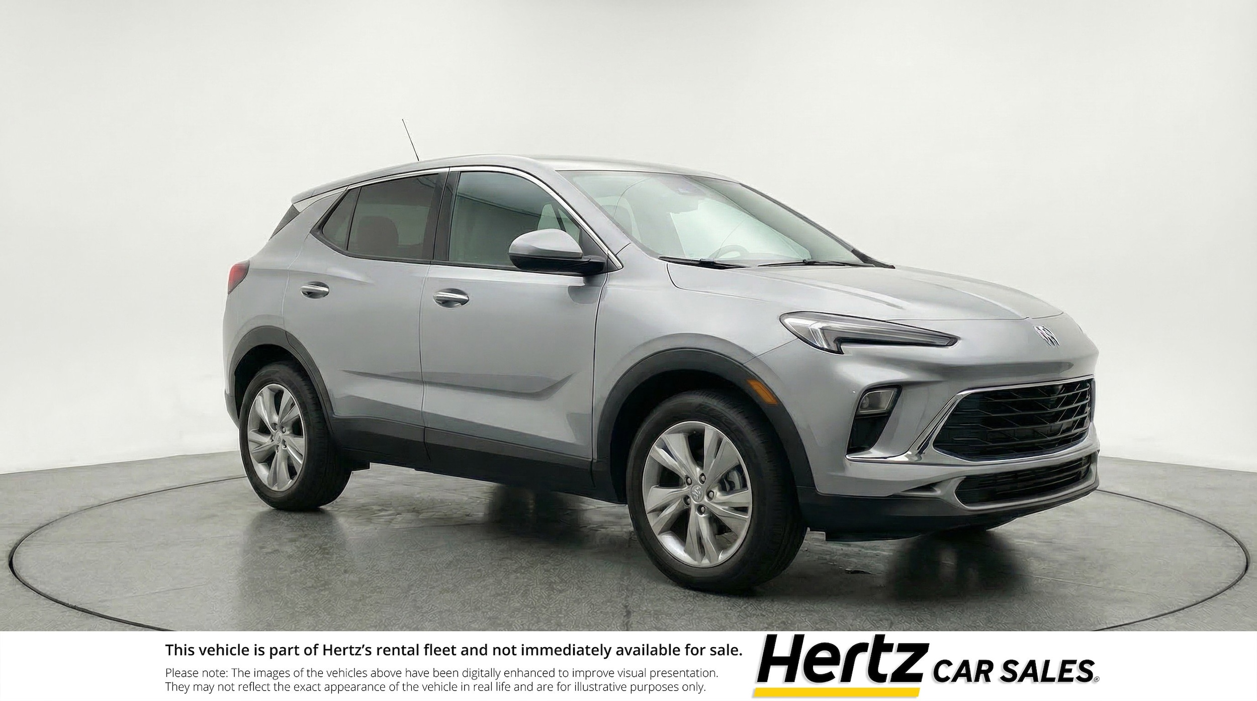 Thumbnail: 2025 Buick Encore GX - 1