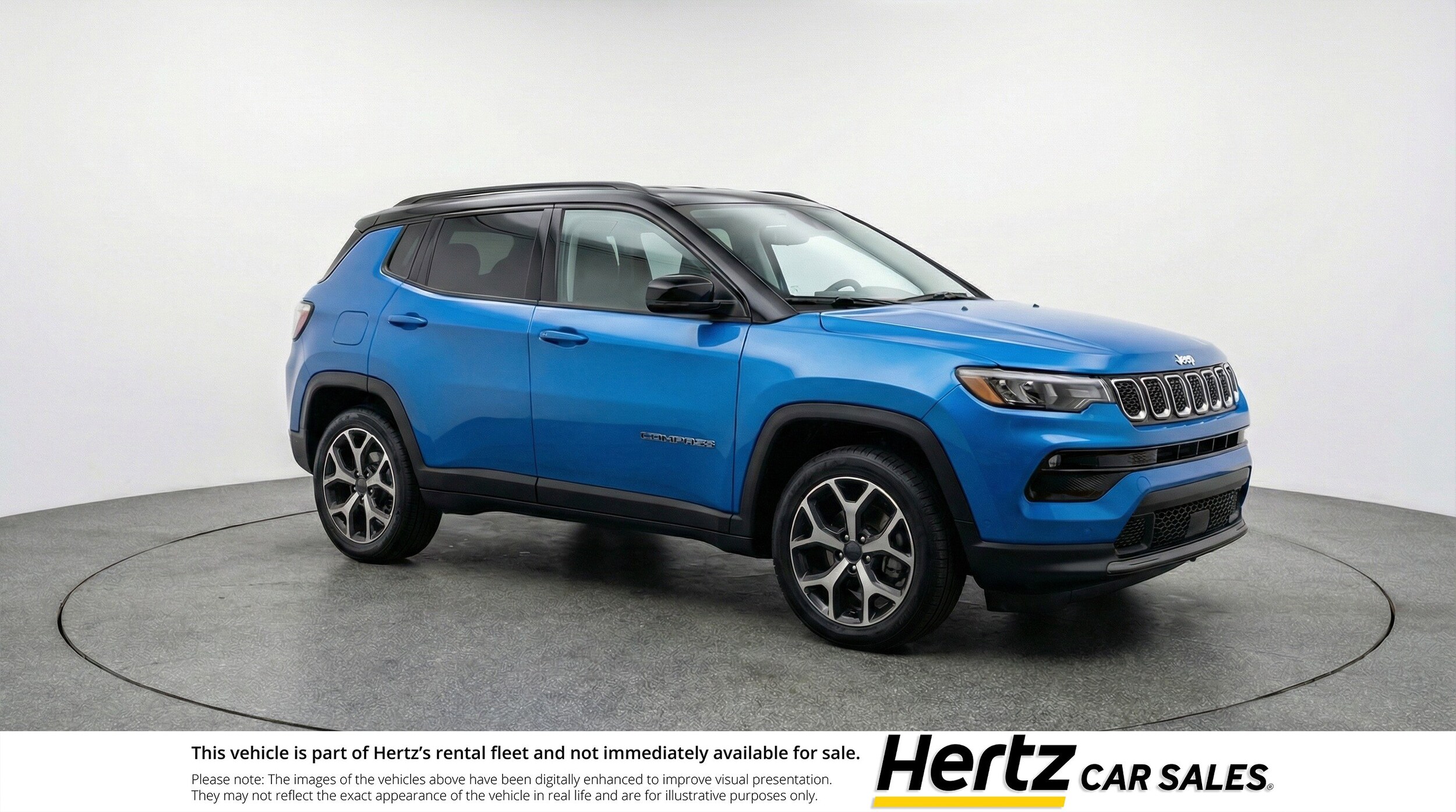 Thumbnail: 2025 Jeep Compass - 1