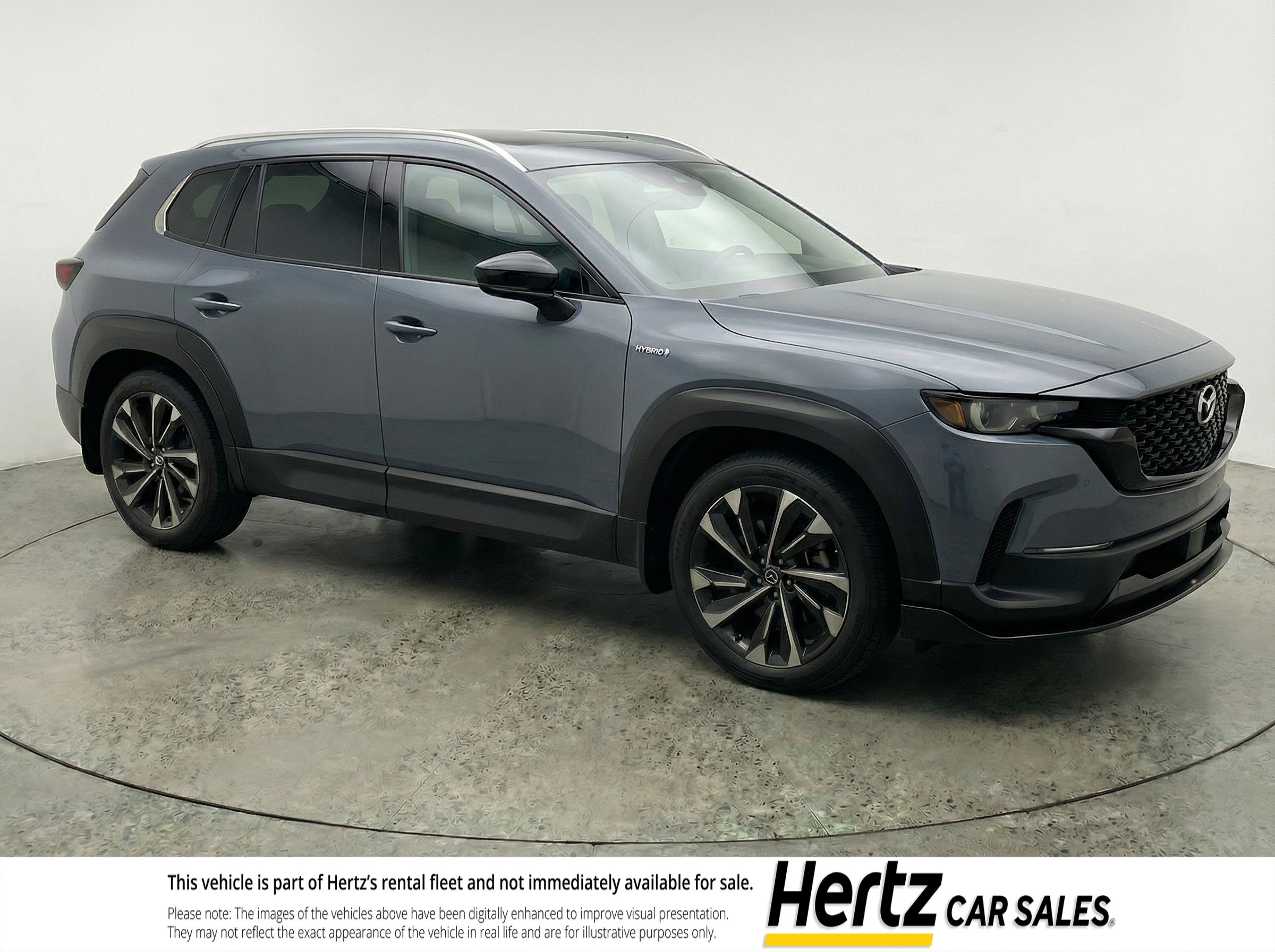 Thumbnail: 2025 Mazda CX-50 - 1