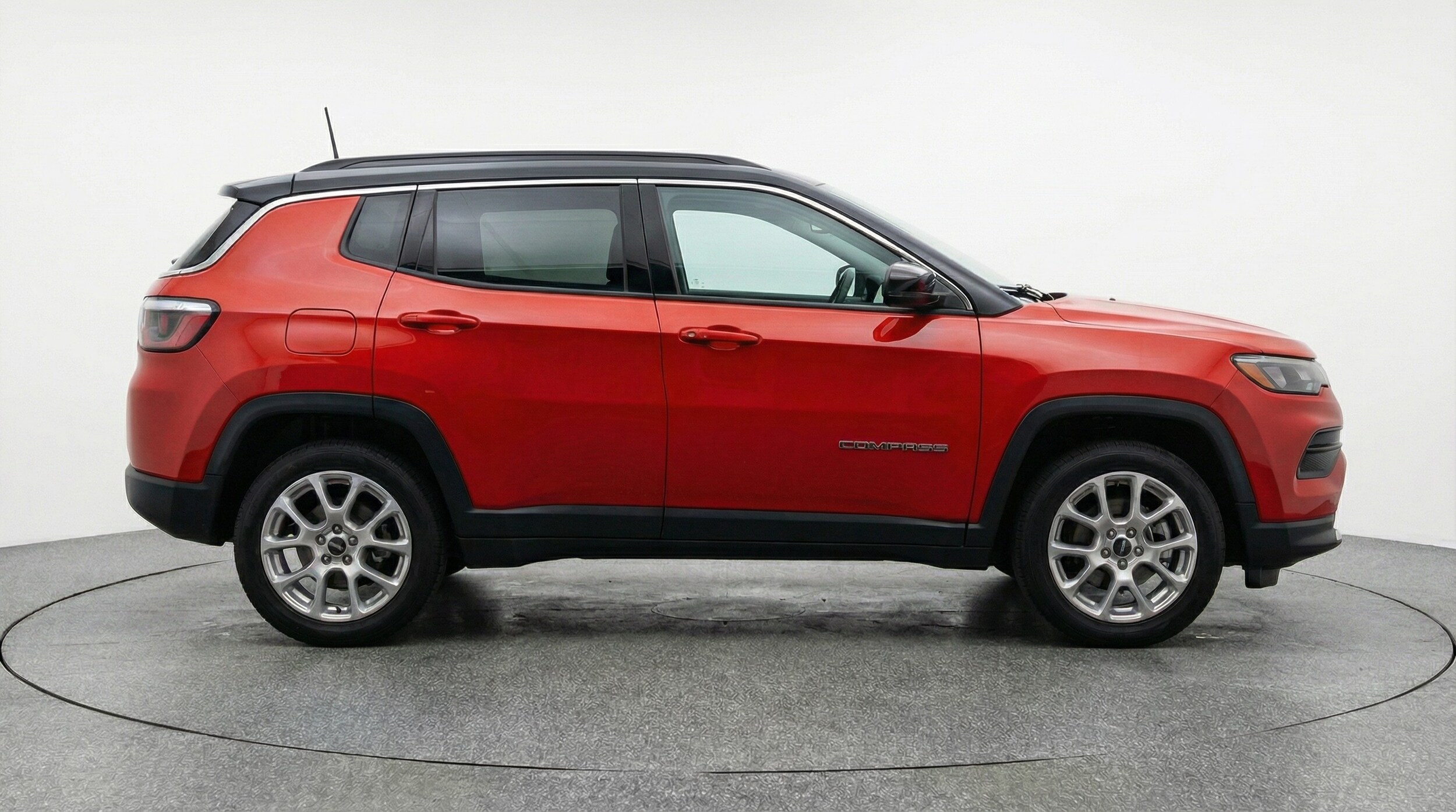 Thumbnail: 2025 Jeep Compass - 8