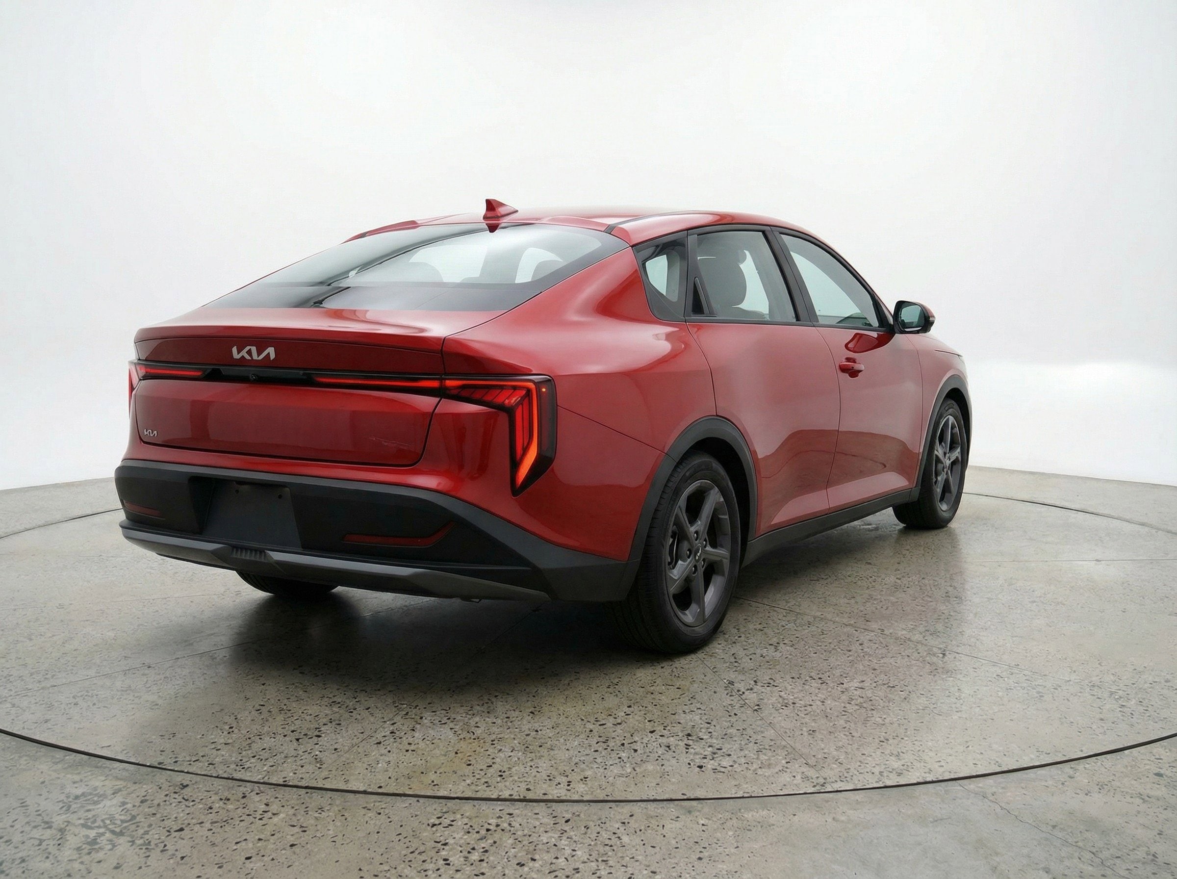 Thumbnail: 2025 Kia K4 - 9