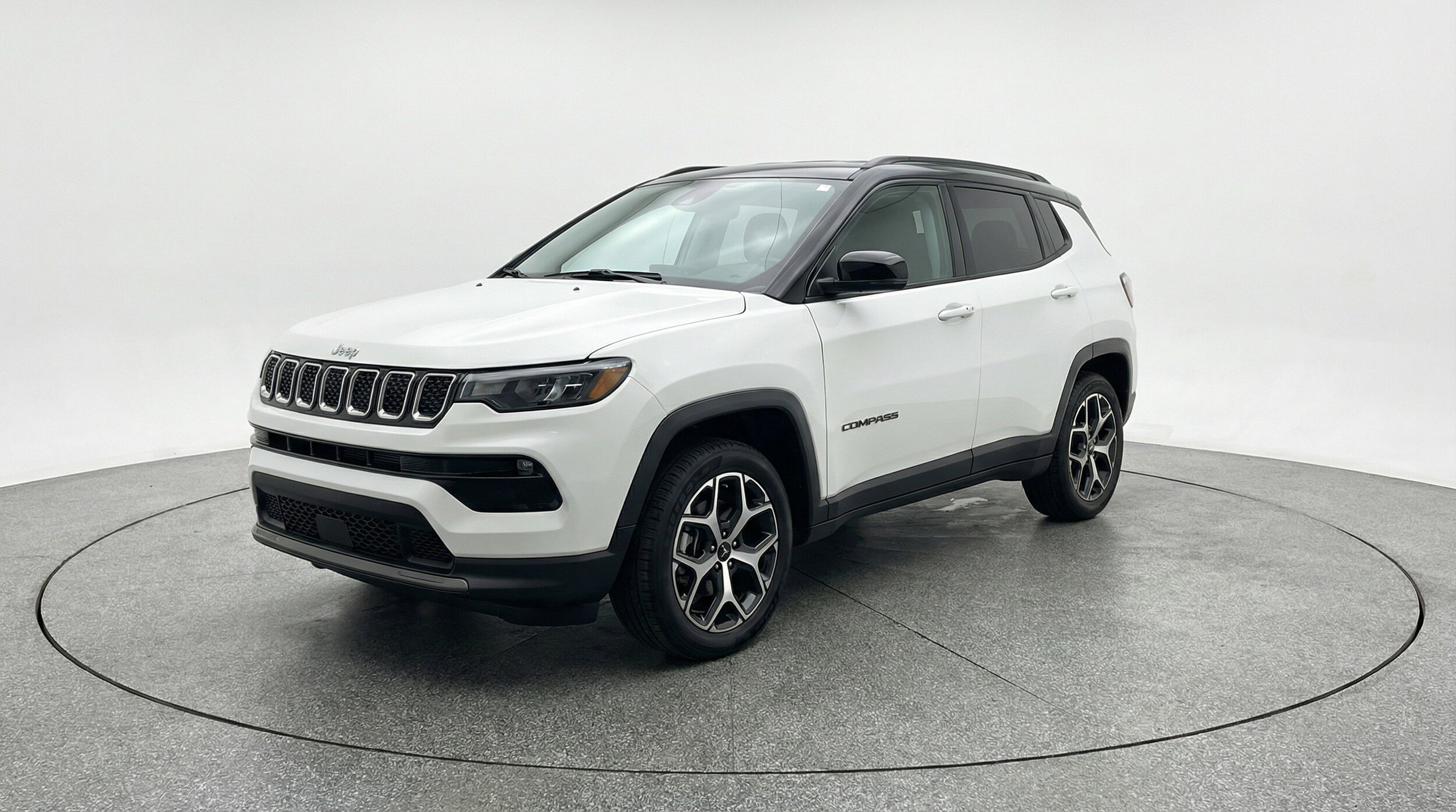 Thumbnail: 2025 Jeep Compass - 3