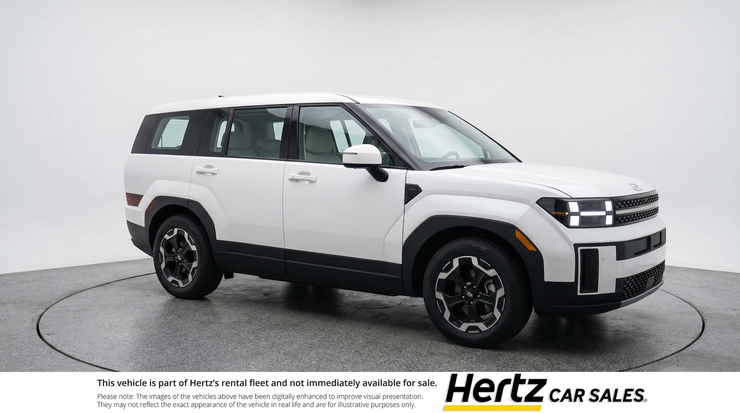 Thumbnail: 2026 Hyundai Santa Fe - 1