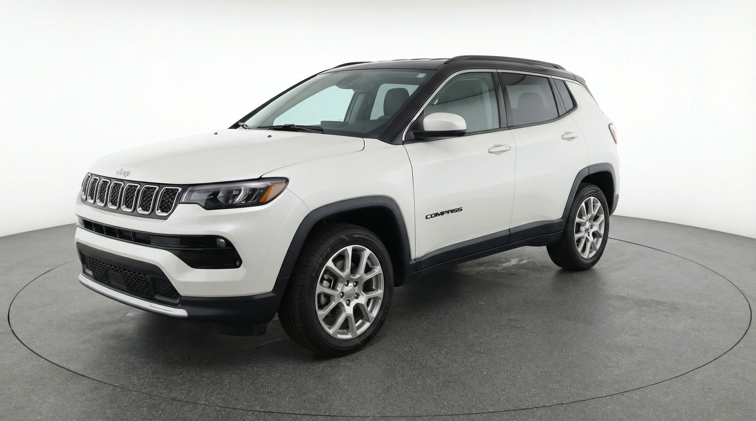 Thumbnail: 2025 Jeep Compass - 3