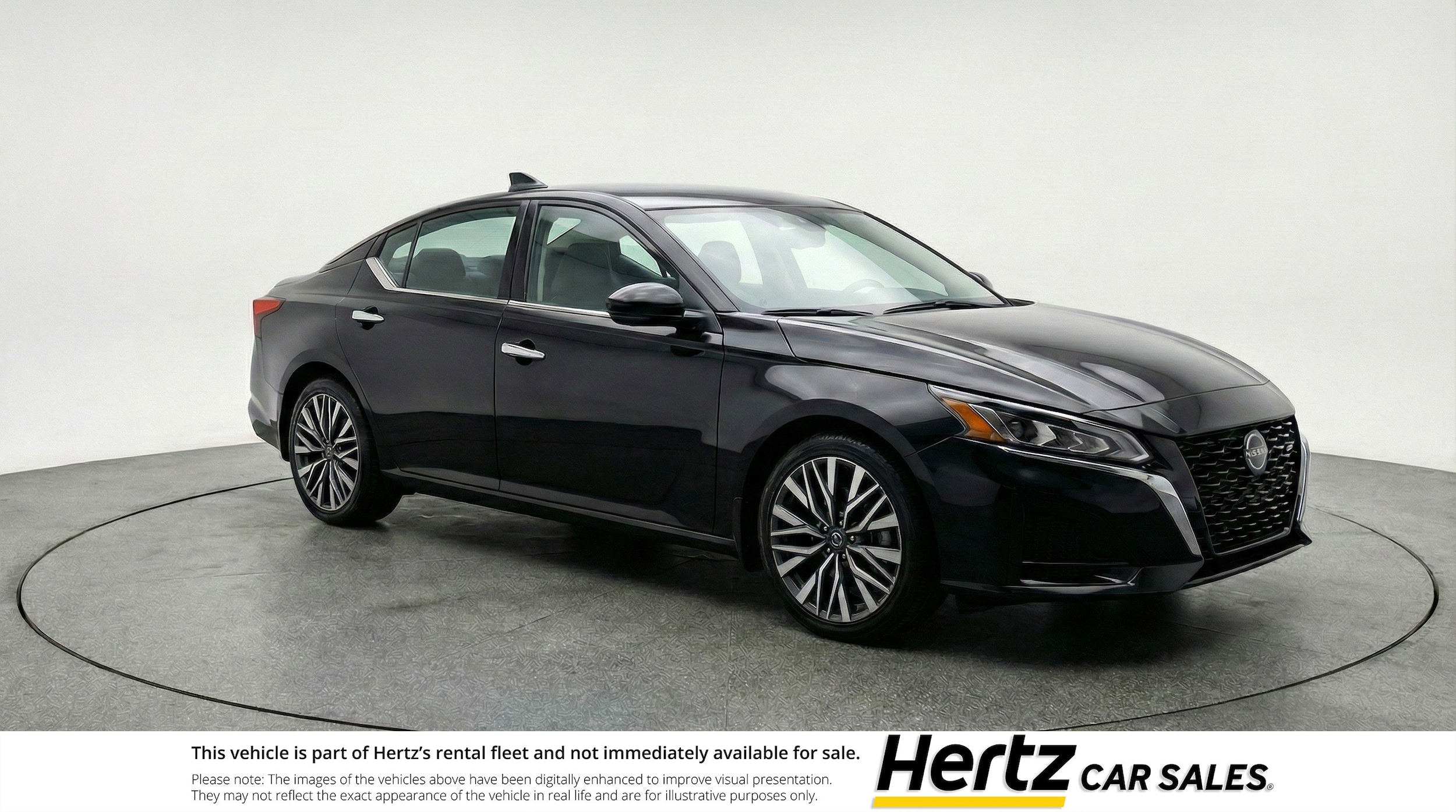 Thumbnail: 2025 Nissan Altima - 1