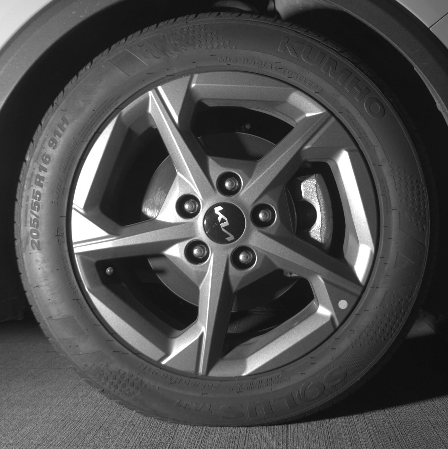 Thumbnail: 2025 Kia K4 - 10