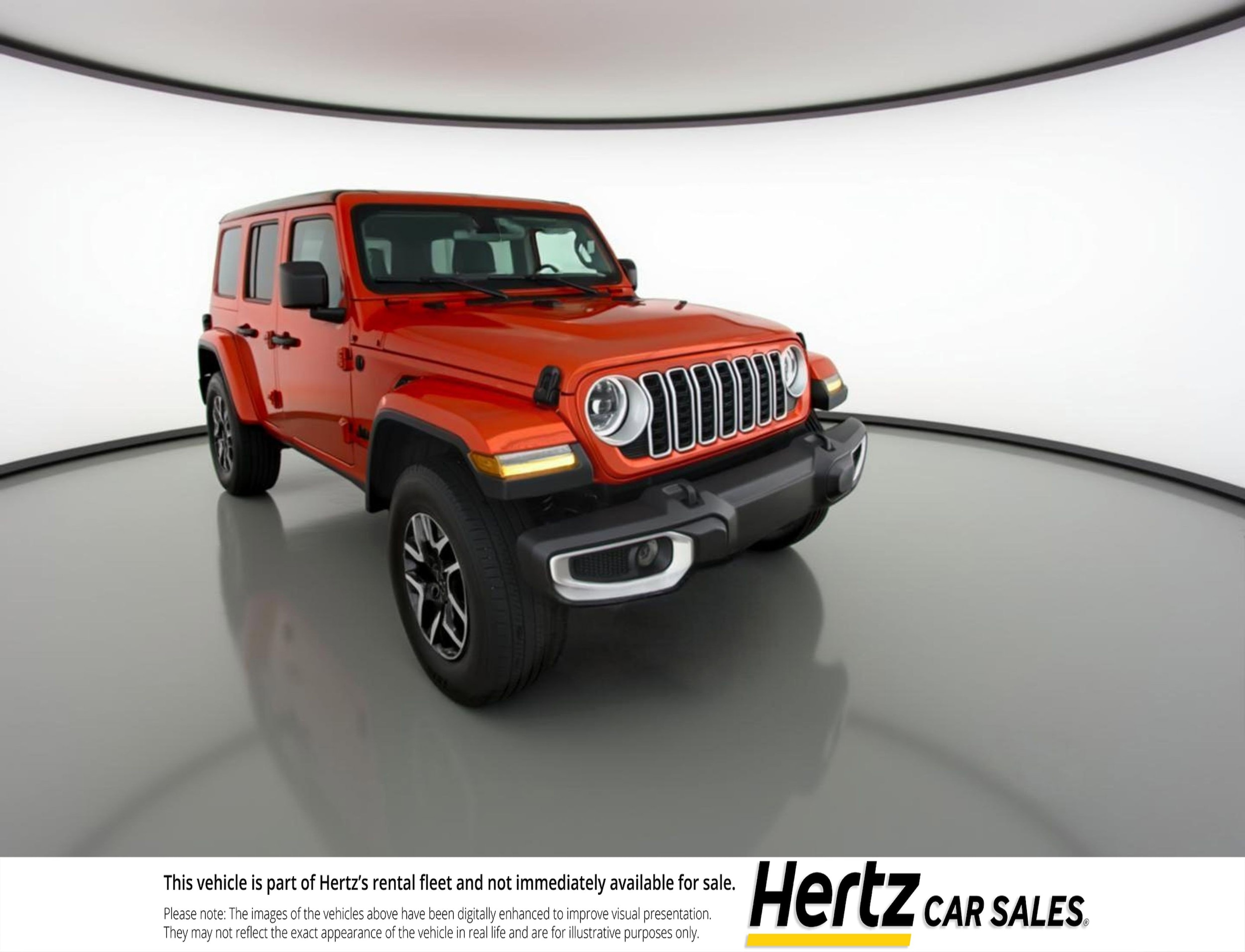 Thumbnail: 2025 Jeep Wrangler - 1