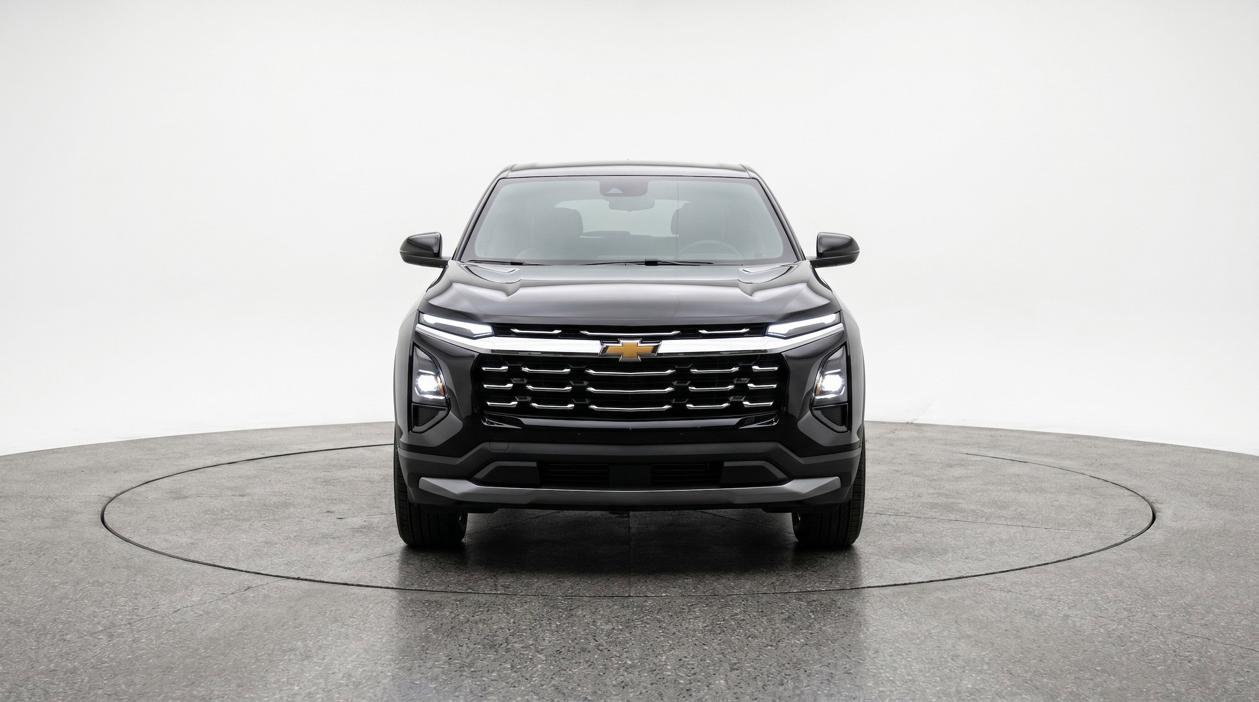 Thumbnail: 2025 Chevrolet Equinox - 2