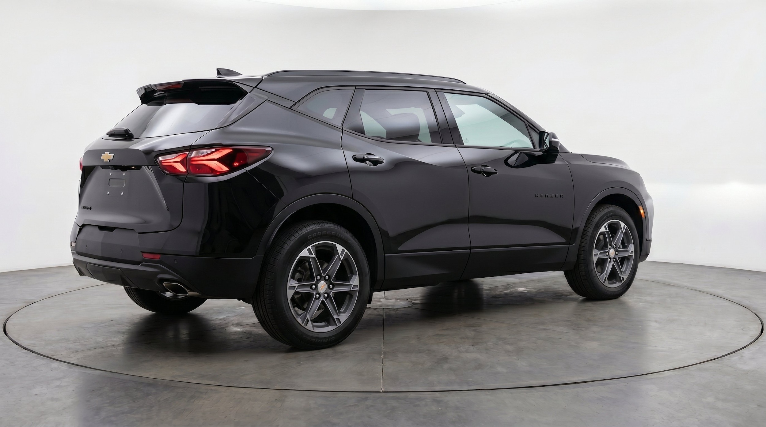 Thumbnail: 2025 Chevrolet Blazer - 9