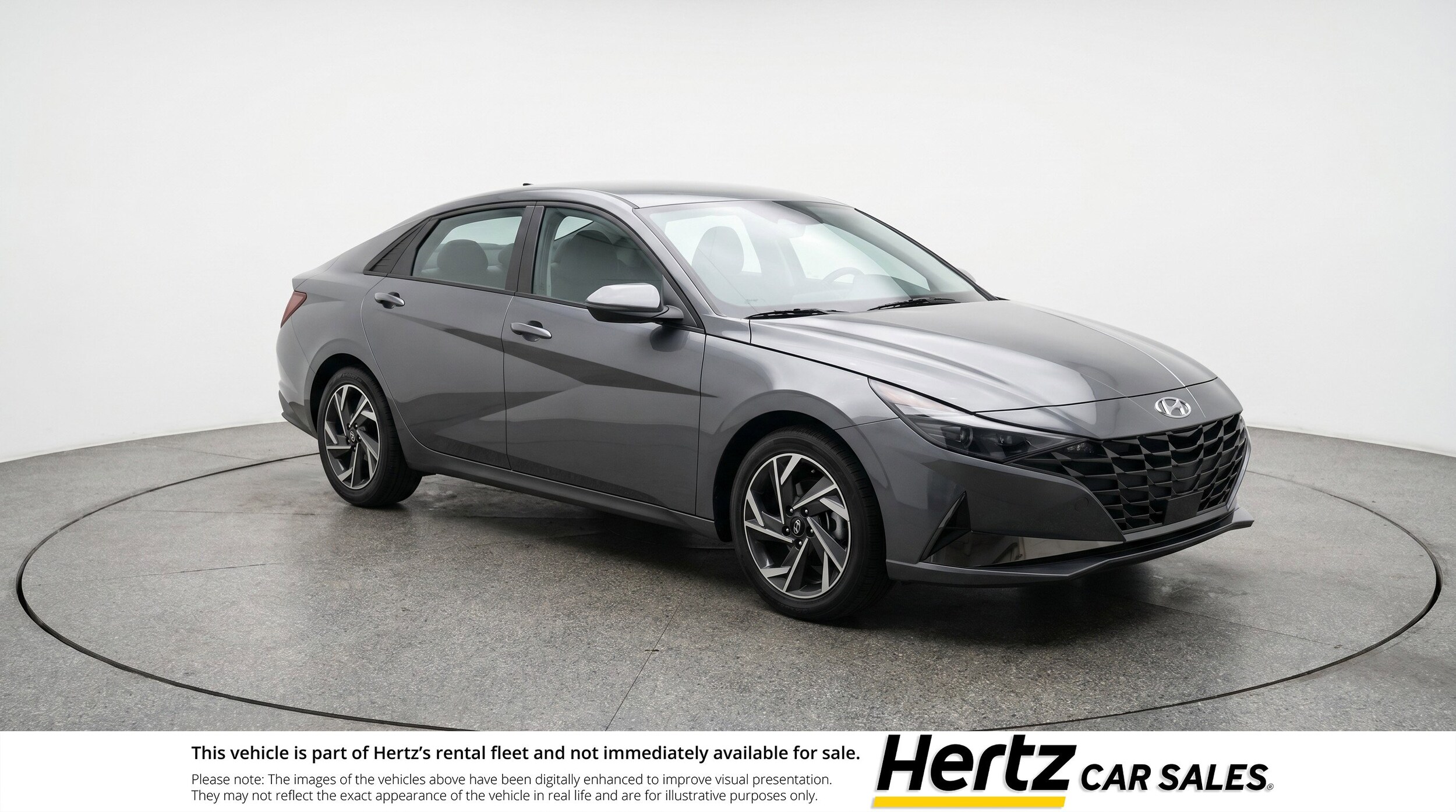 Thumbnail: 2025 Hyundai Elantra - 1