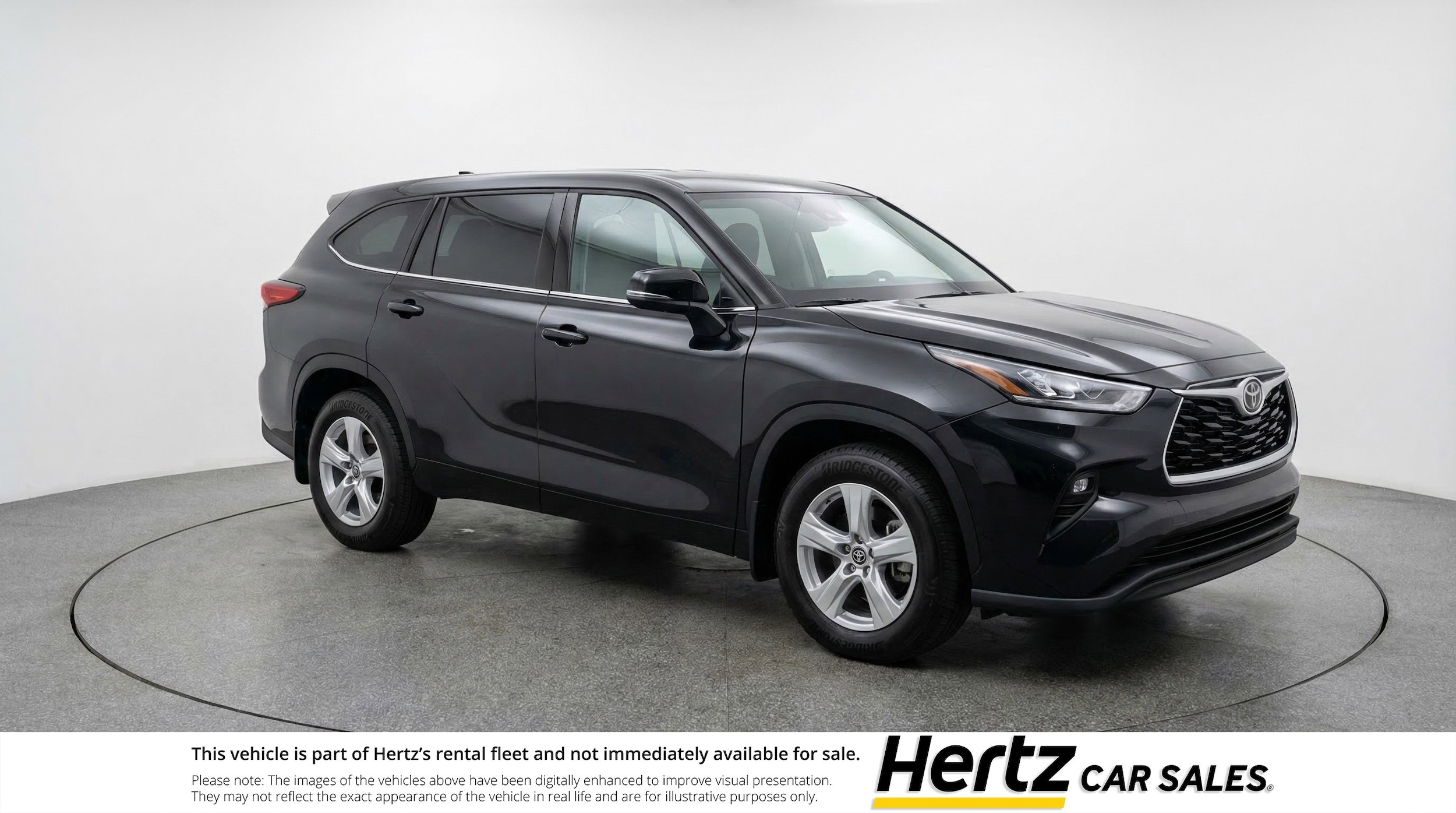 Thumbnail: 2025 Toyota Highlander - 1