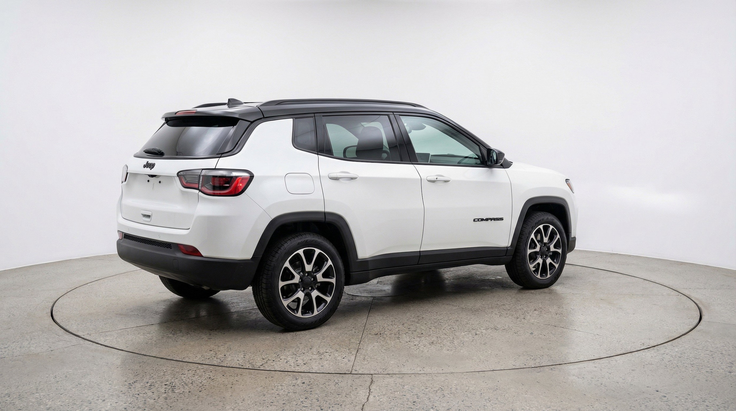 Thumbnail: 2025 Jeep Compass - 9