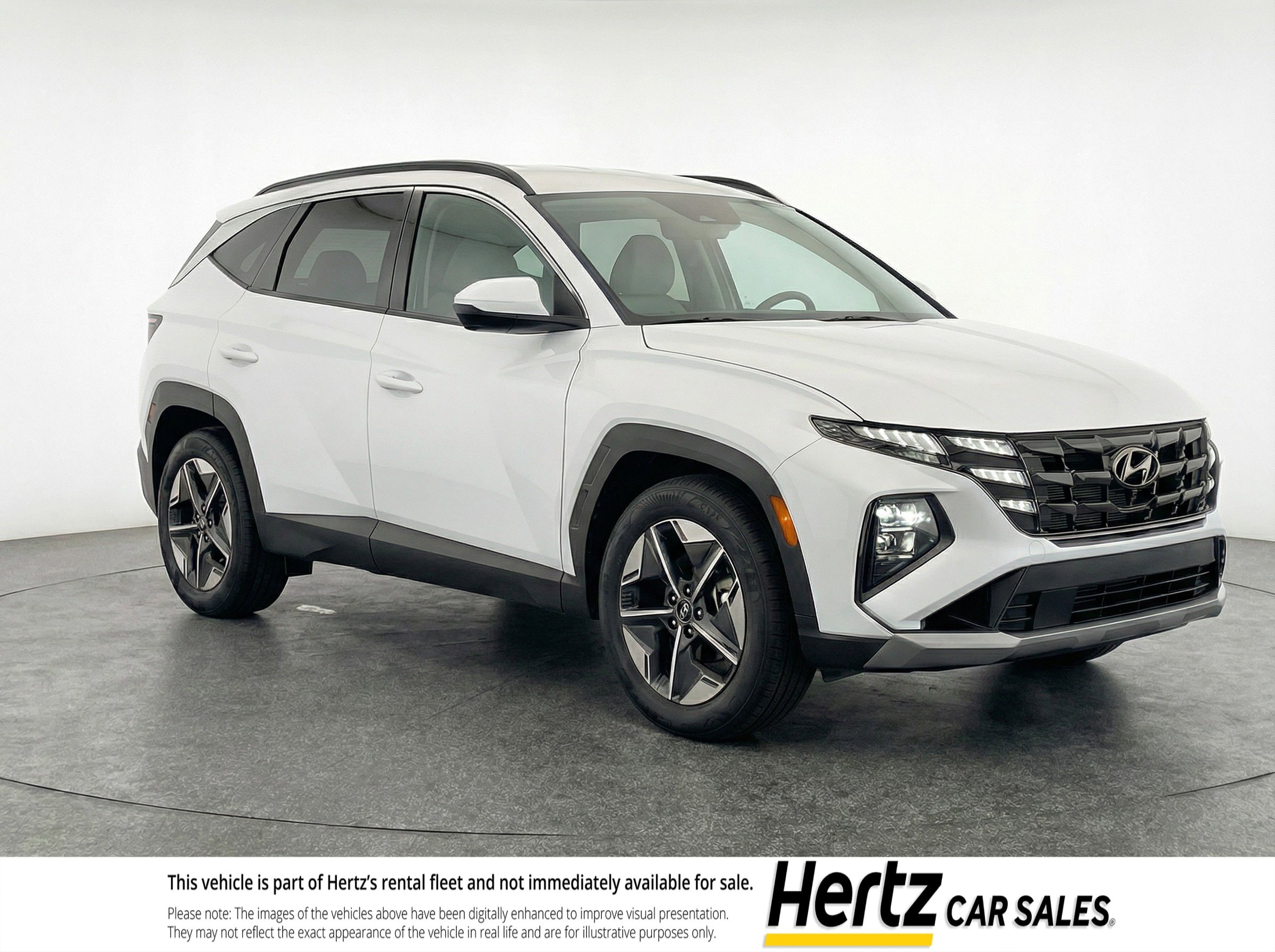 Thumbnail: 2025 Hyundai Tucson - 1