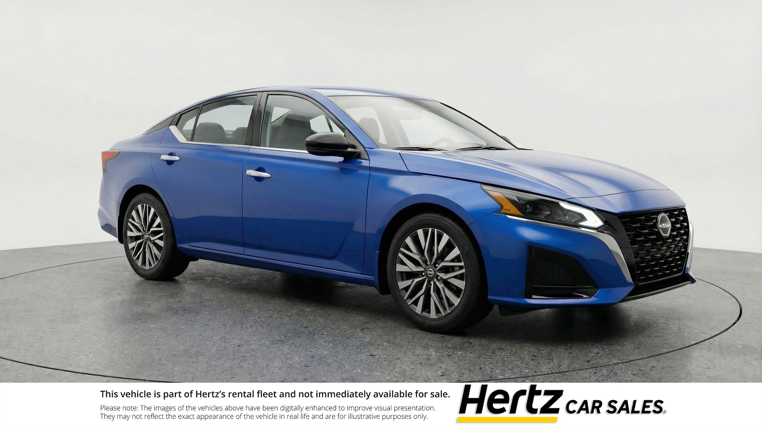 Thumbnail: 2025 Nissan Altima - 1