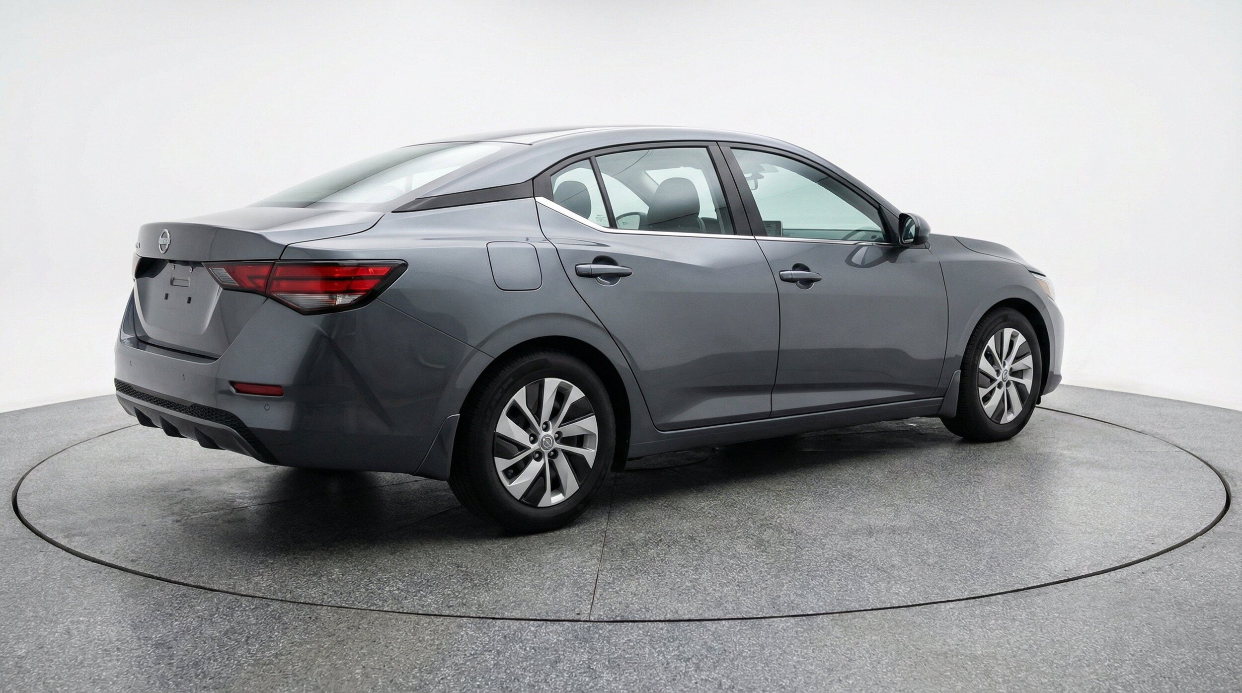 Thumbnail: 2025 Nissan Sentra - 9