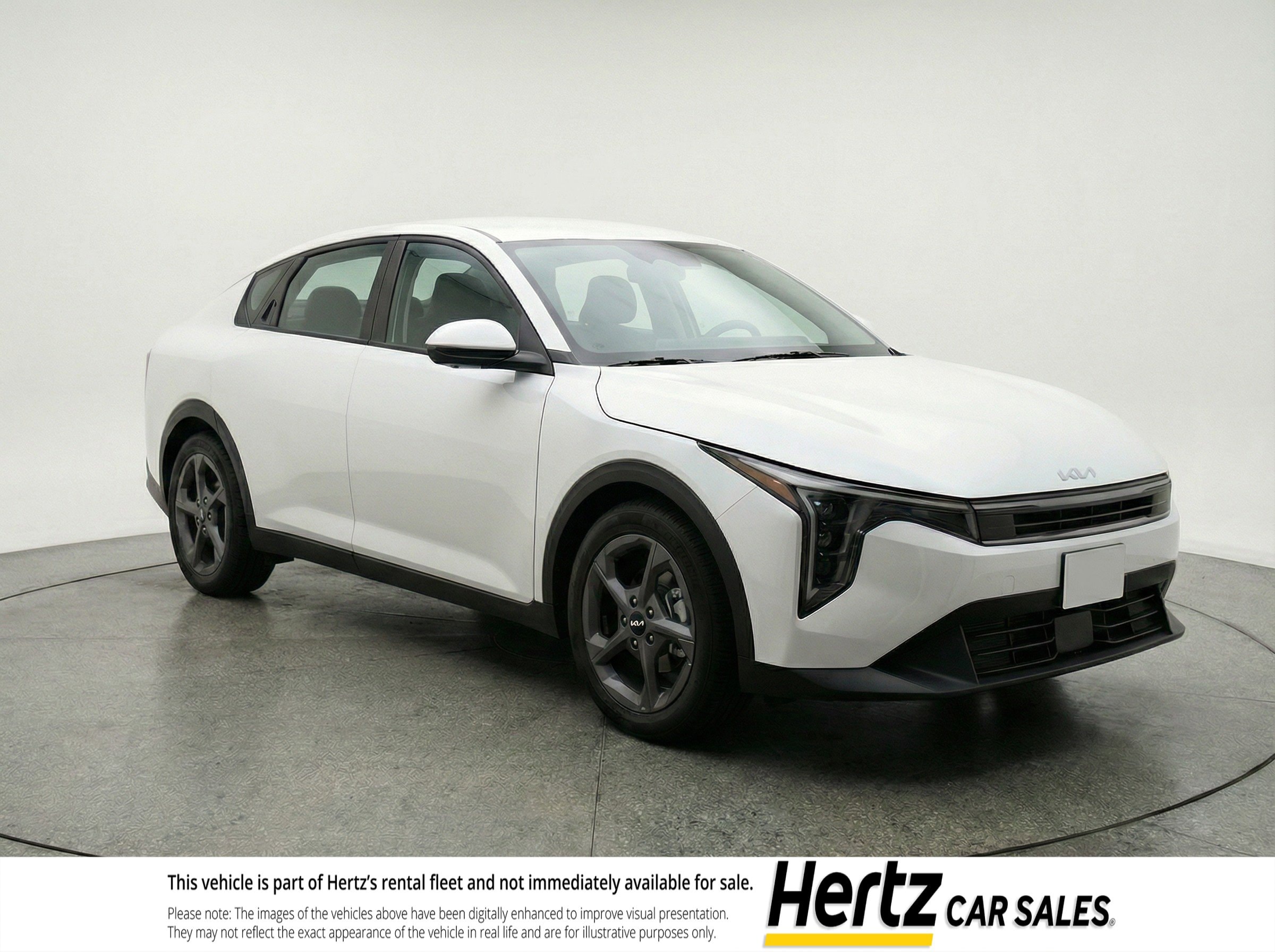 Thumbnail: 2025 Kia K4 - 1